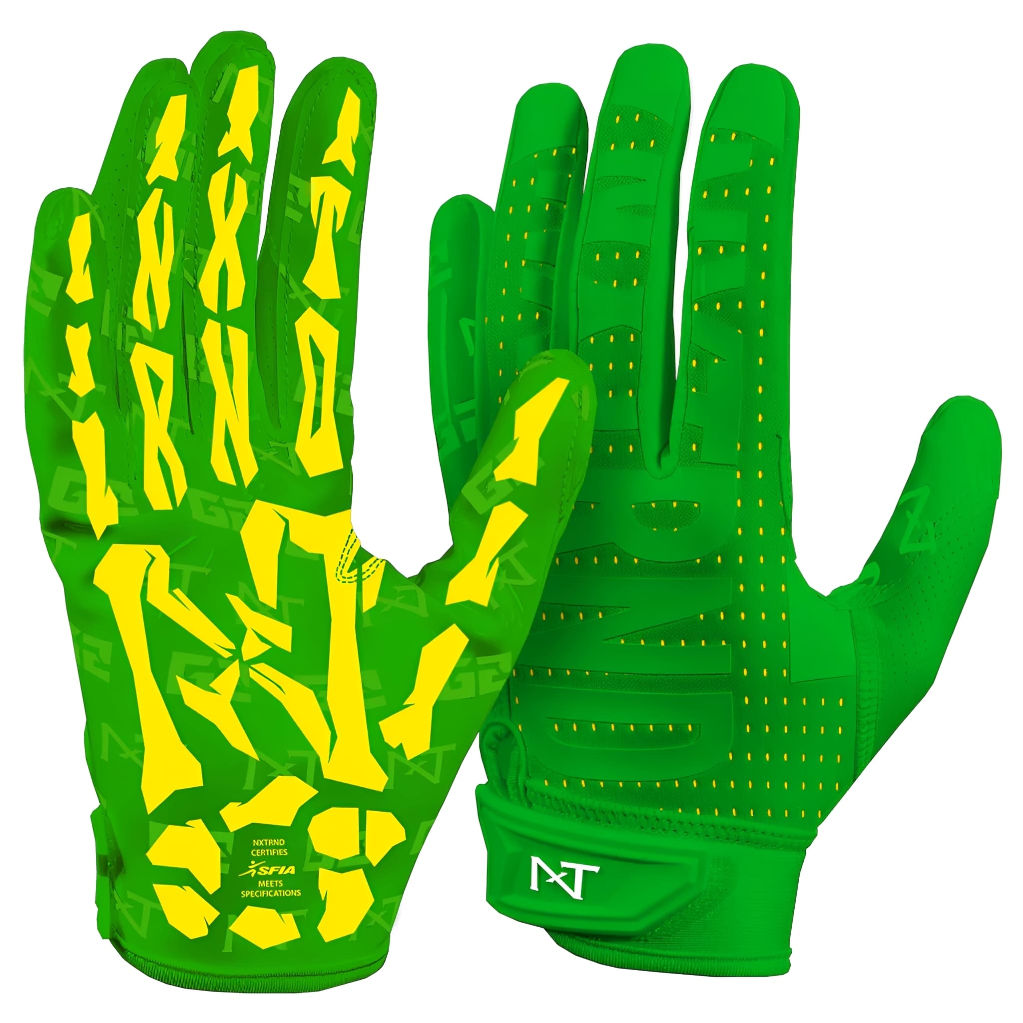 American Football Handschuhe NXTRND G2® PRO SKELETON