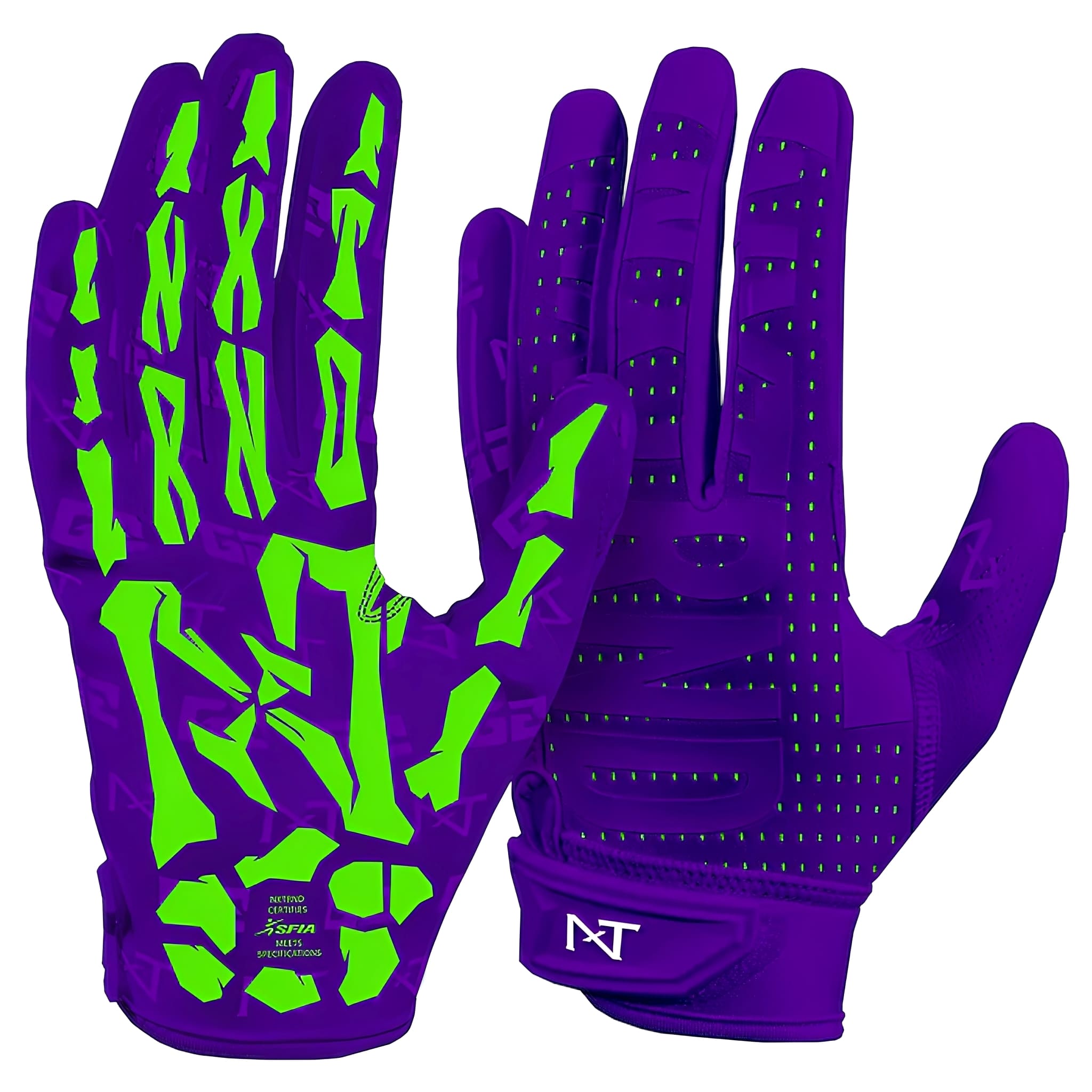 American Football Handschuhe NXTRND G2® PRO SKELETON