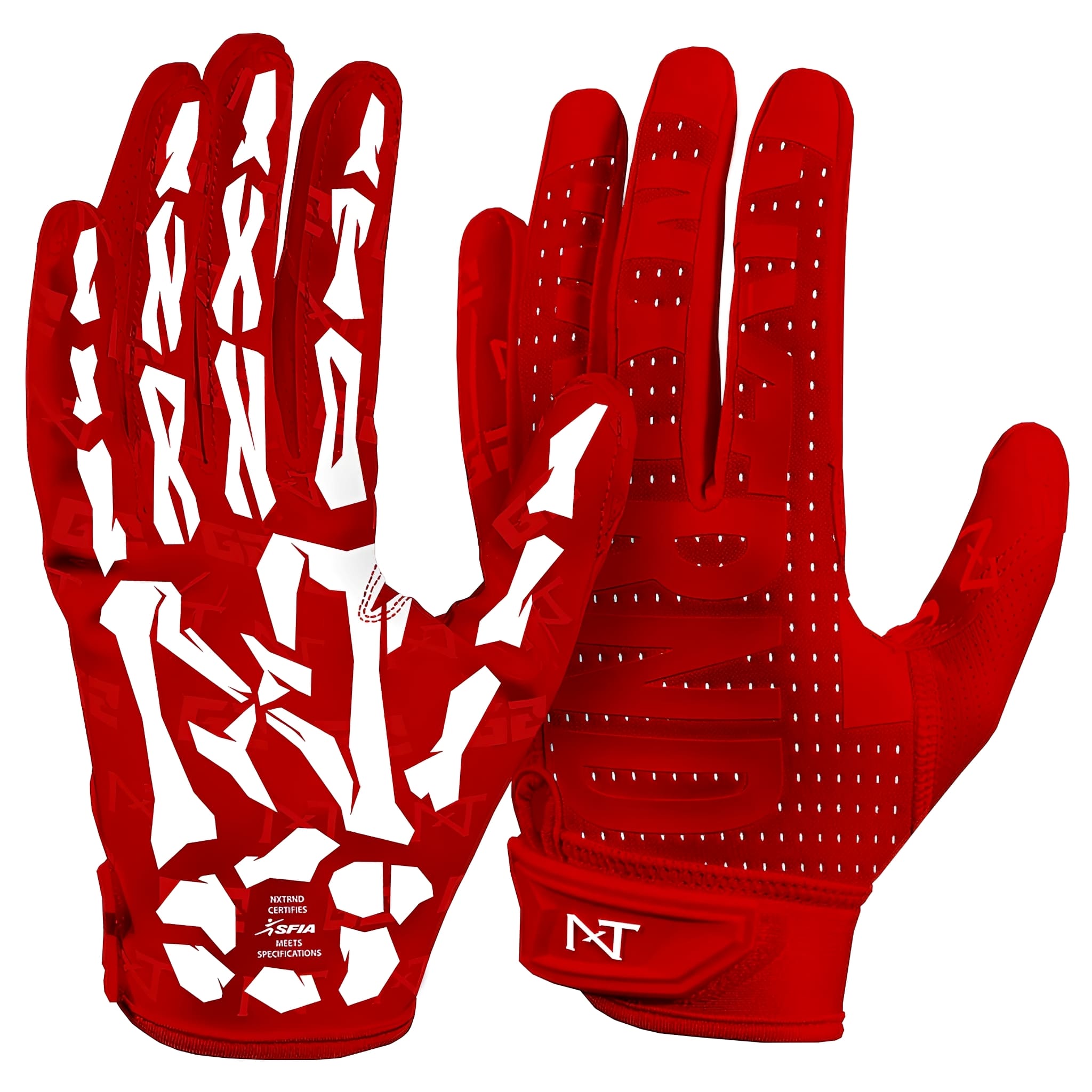 American Football Handschuhe NXTRND G2® PRO SKELETON