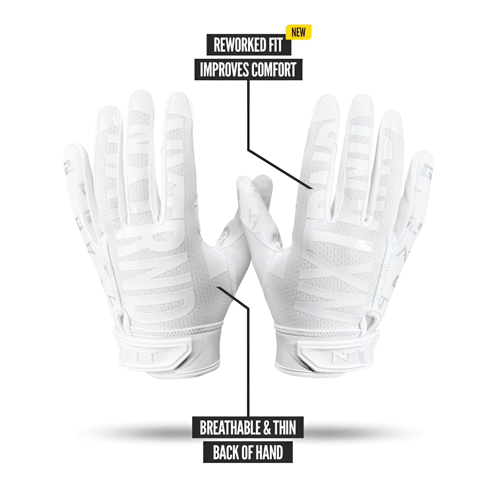 American Football Handschuhe NXTRND G2® PRO