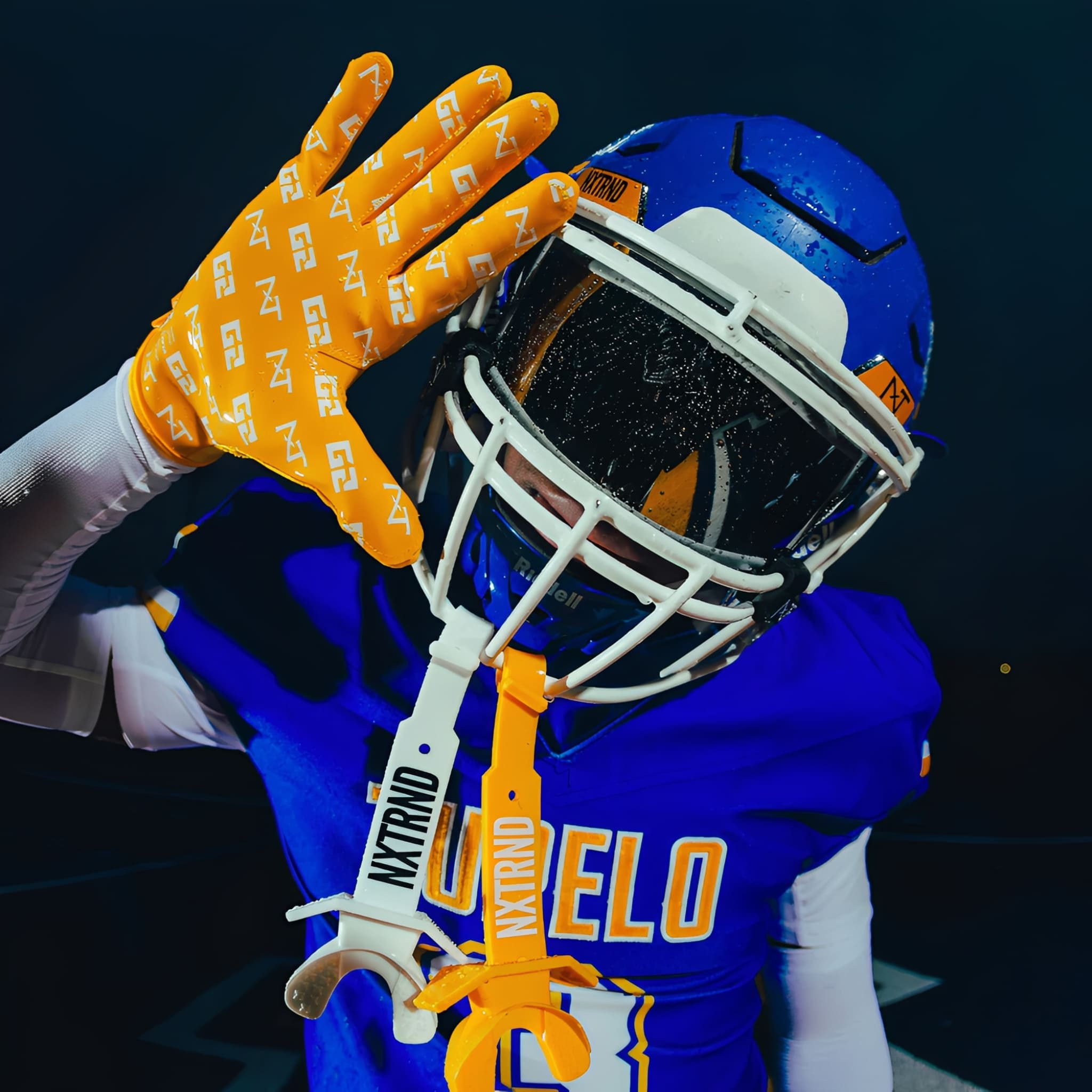 American Football Handschuhe NXTRND G2® PRO