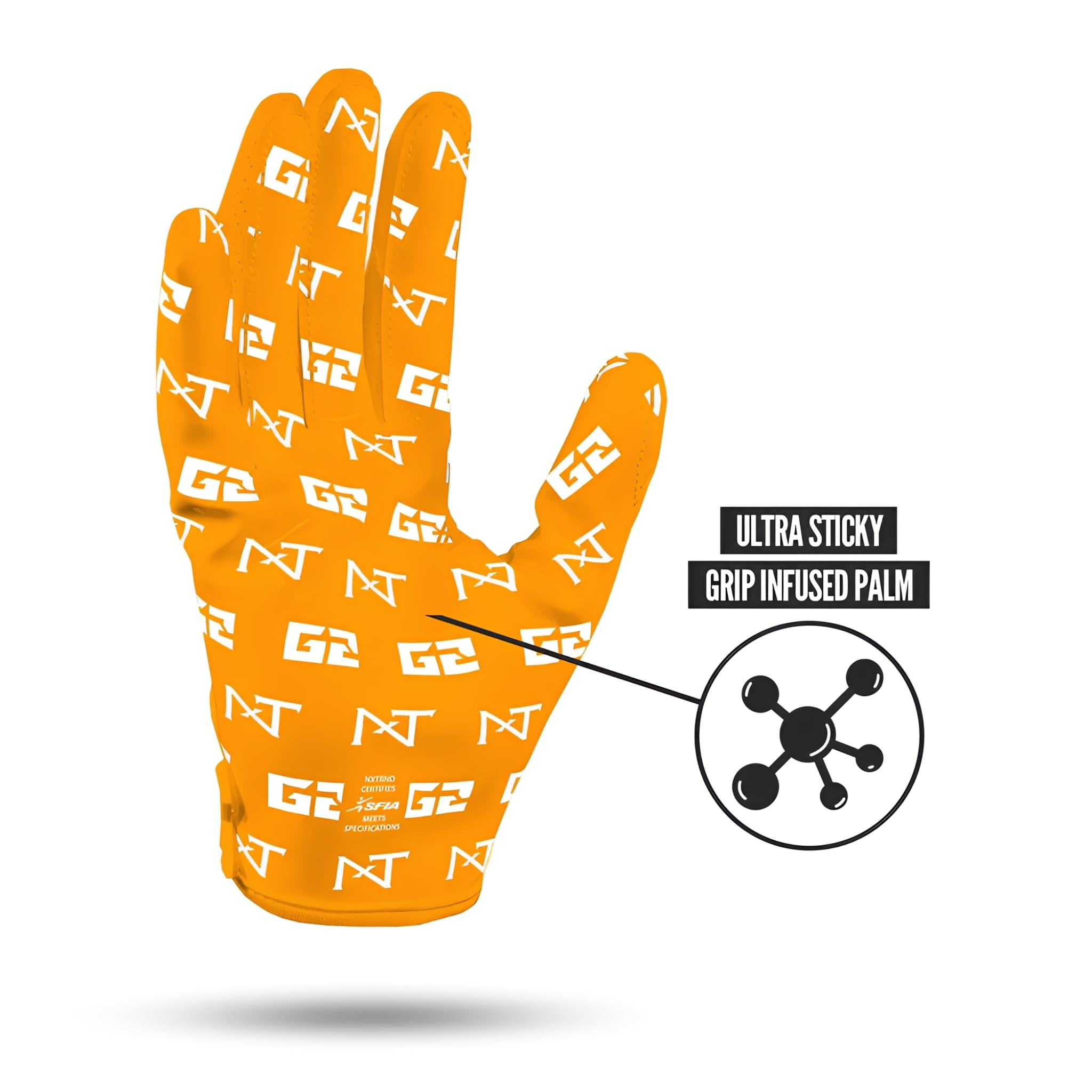 American Football Handschuhe NXTRND G2® PRO