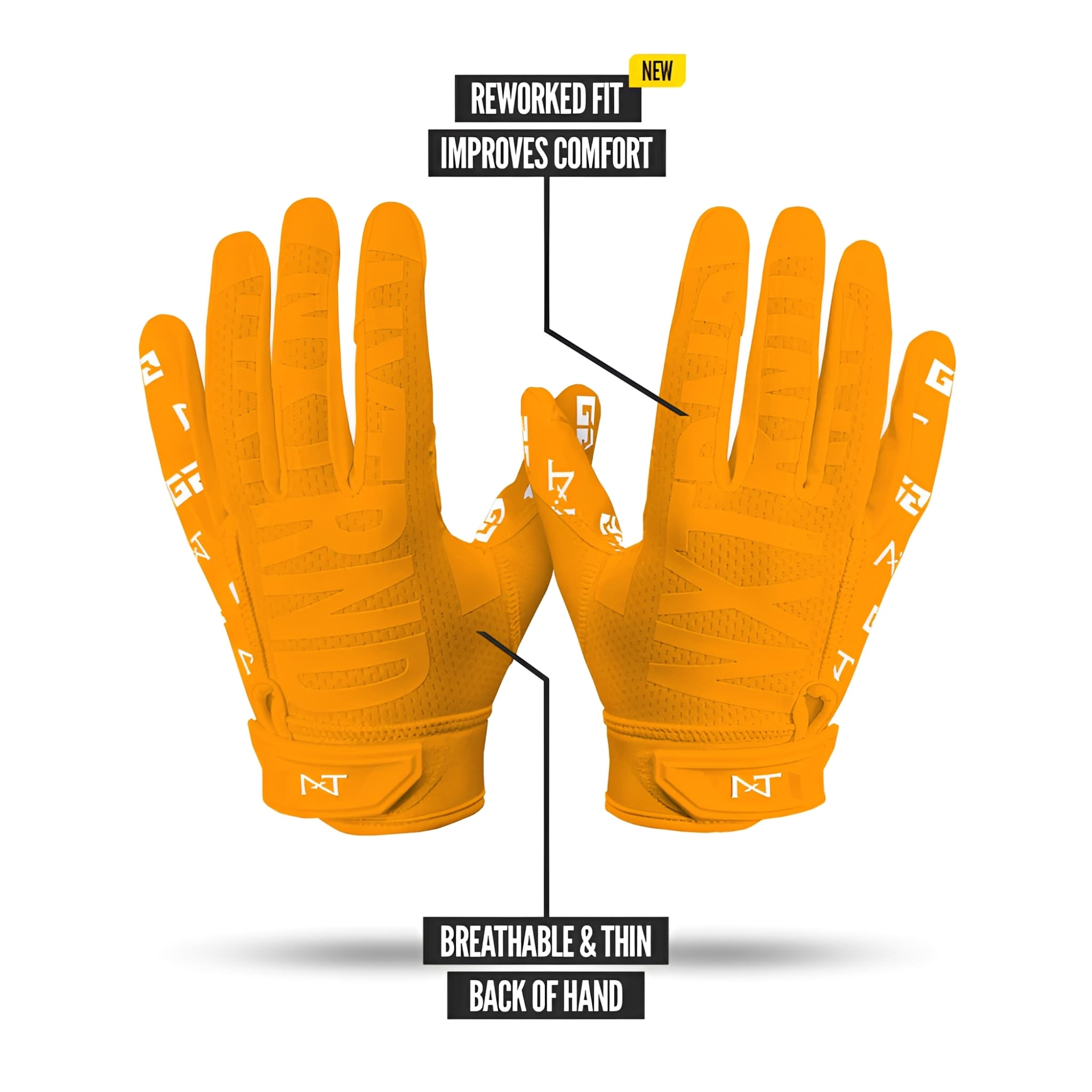 American Football Handschuhe NXTRND G2® PRO