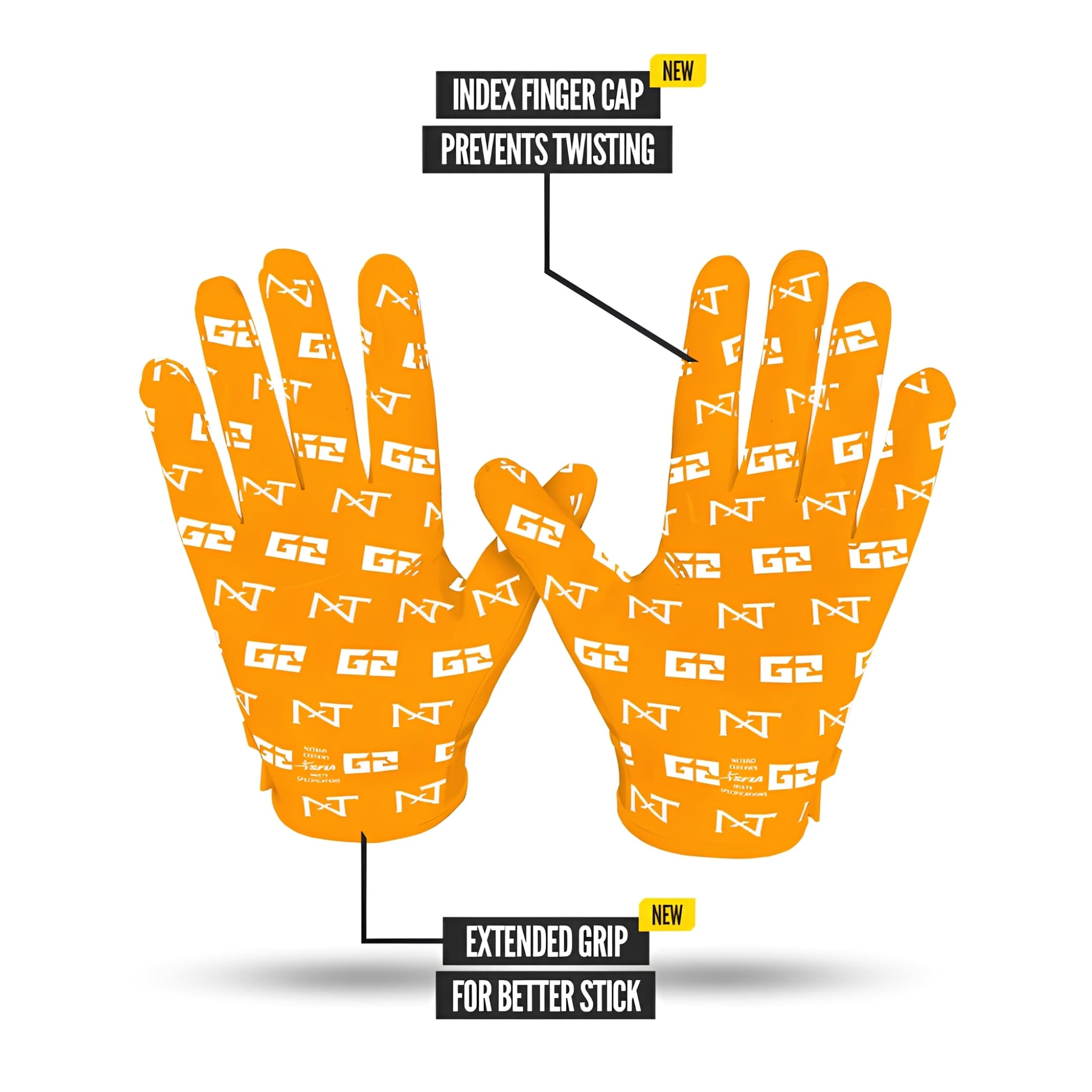 American Football Handschuhe NXTRND G2® PRO