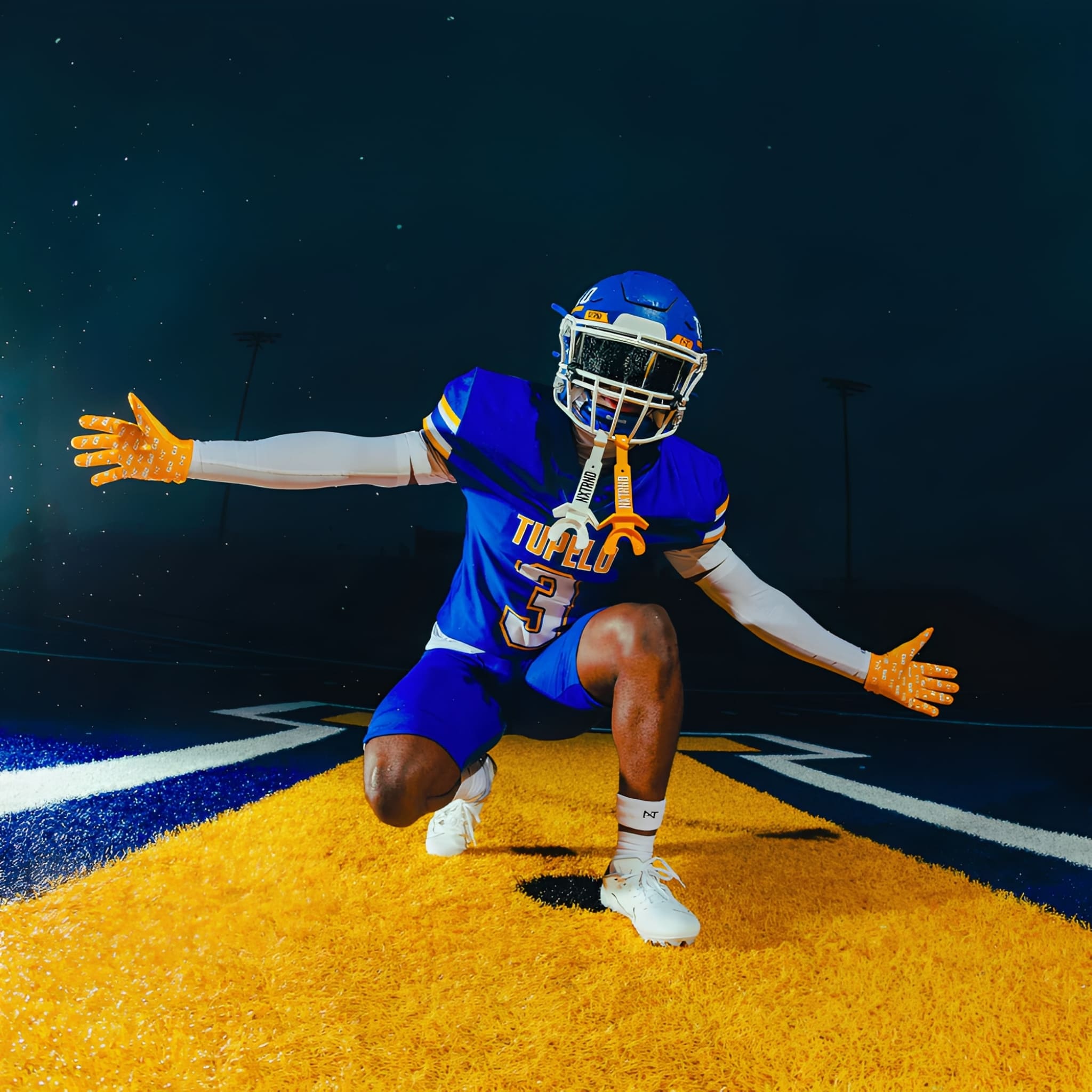 American Football Handschuhe NXTRND G2® PRO