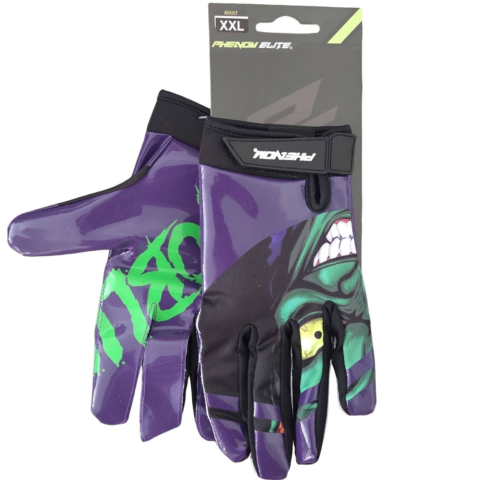 American Football Handschuhe Phenom Elite VPS1 Goblin