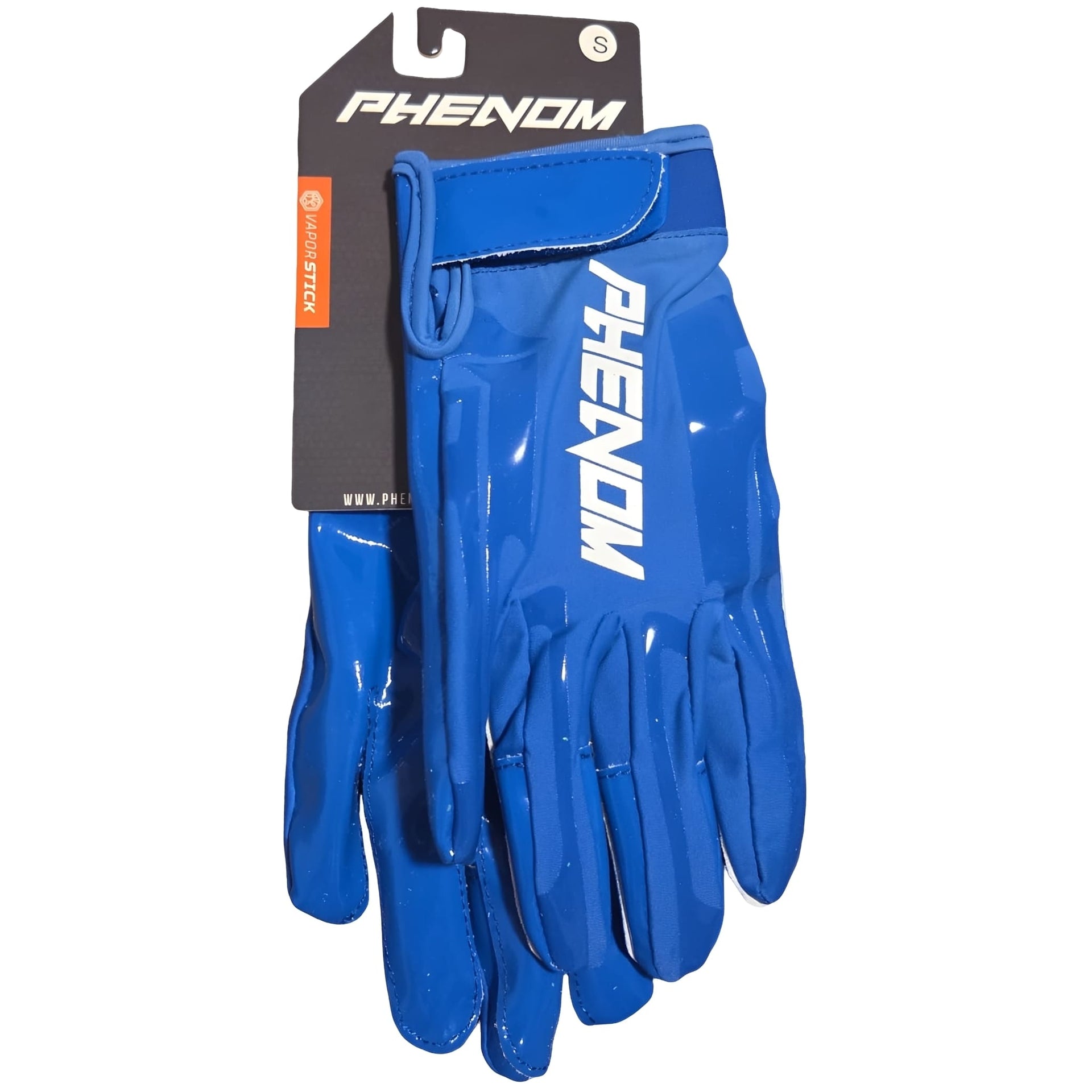 American Football Handschuhe Phenom Elite VPS1 Royal Blue