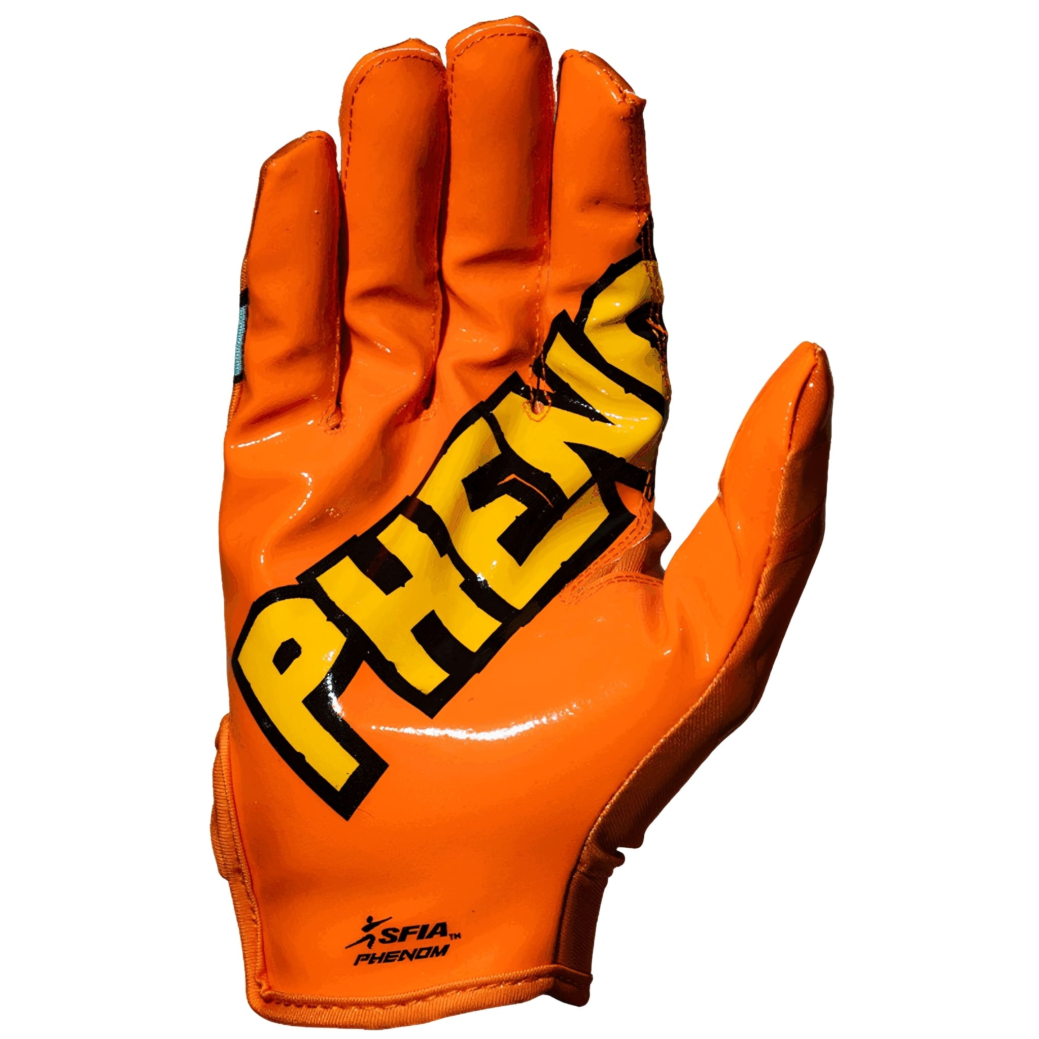 American Football Gloves Phenom Elite VPS1 The Flintstones