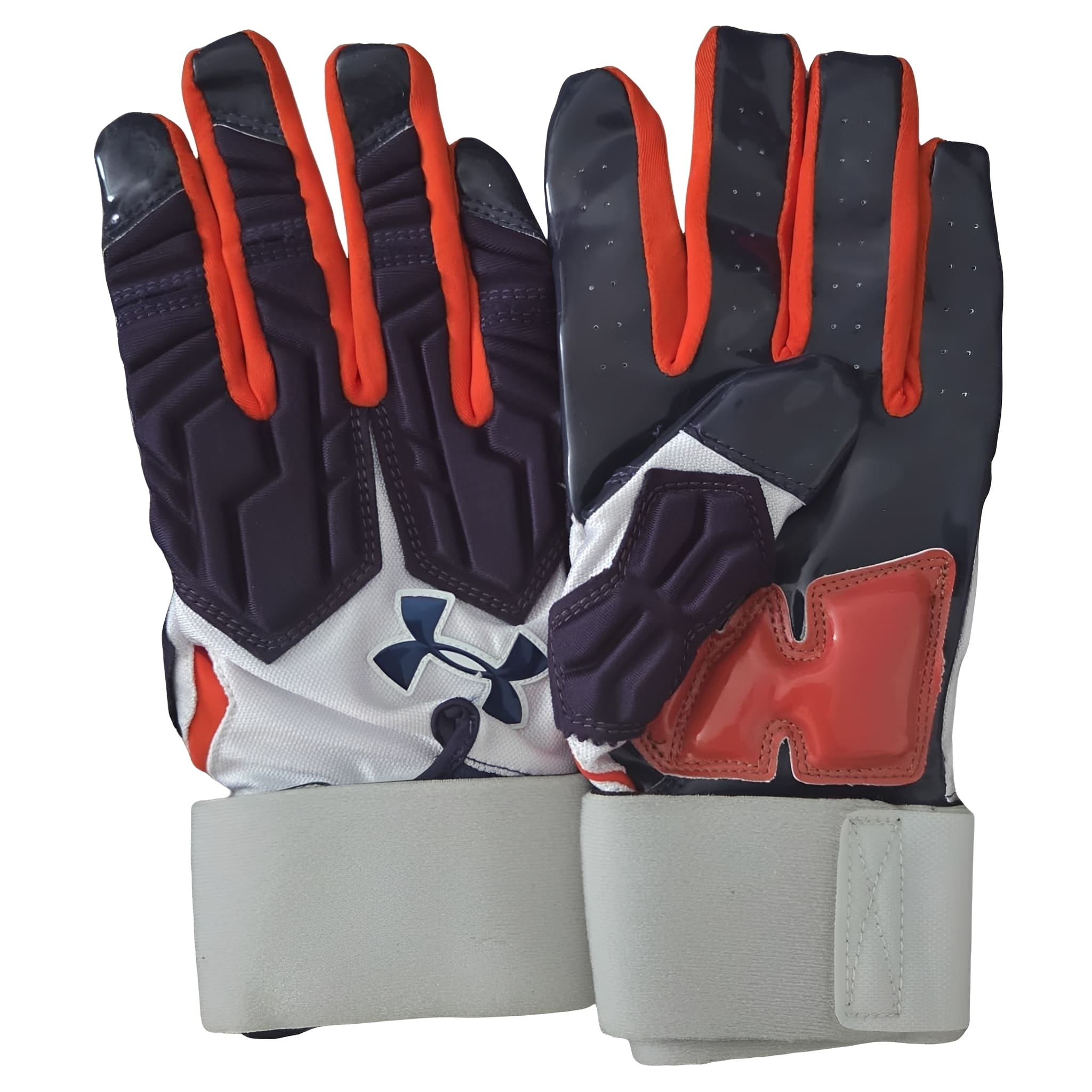 American Football Gloves Under Armour Team Combat III FF