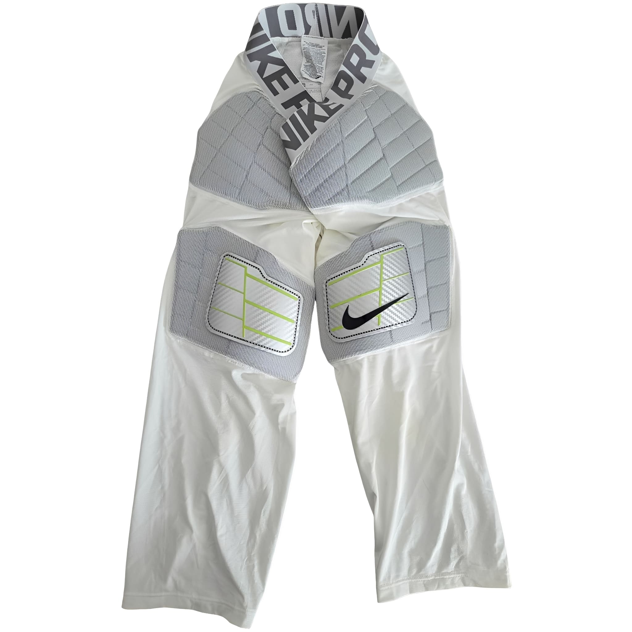 American Football Hose Nike Pro Hyperstrong Padded Compression 5-Pocket Pants