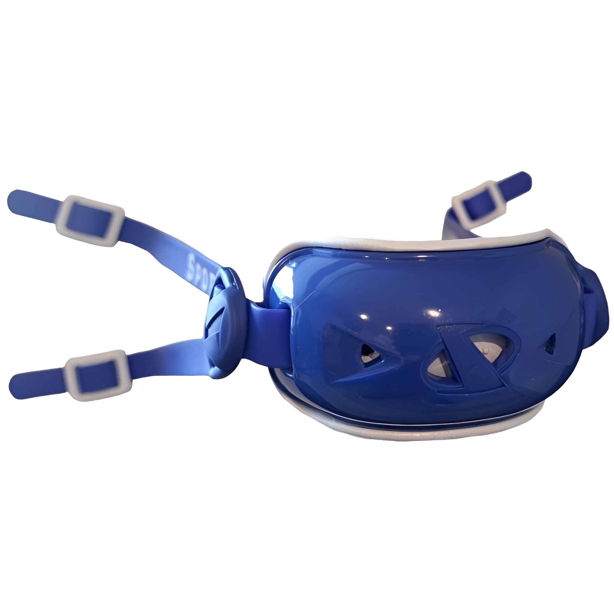 American Football Chin Strap Sportstar RX o2 Hurricane Gel for Youth