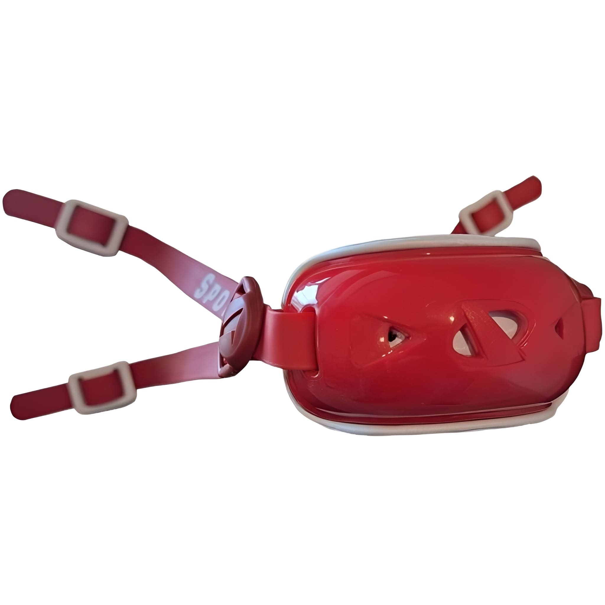 American Football Chin Strap Sportstar RX o2 Hurricane Gel for Youth