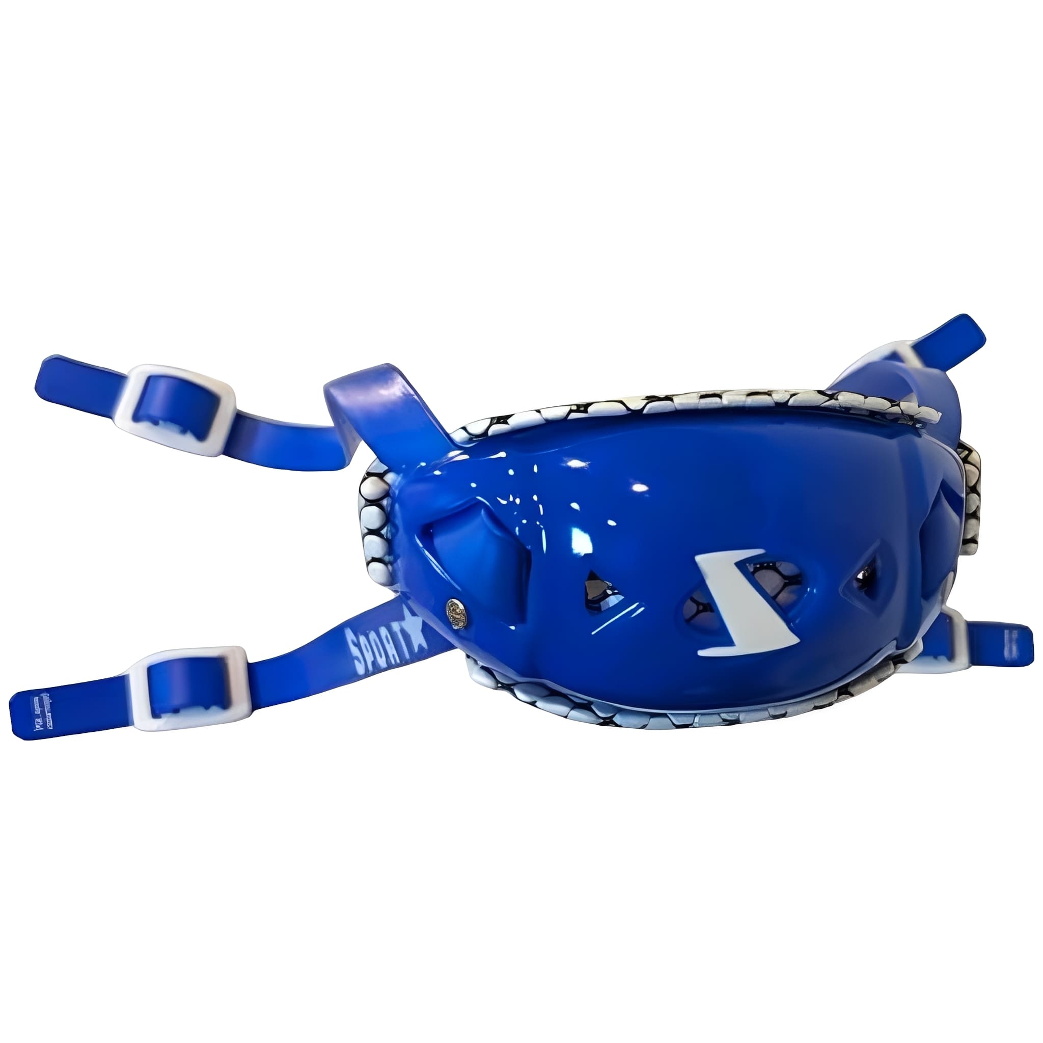 American Football Chin Strap Sportstar Victory Regular T-Rex Hurricane Gel