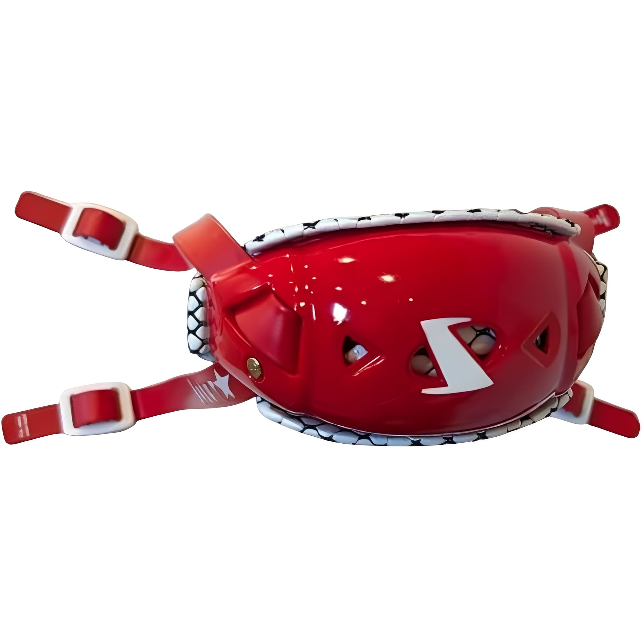 American Football Chin Strap Sportstar Victory Regular T-Rex Hurricane Gel