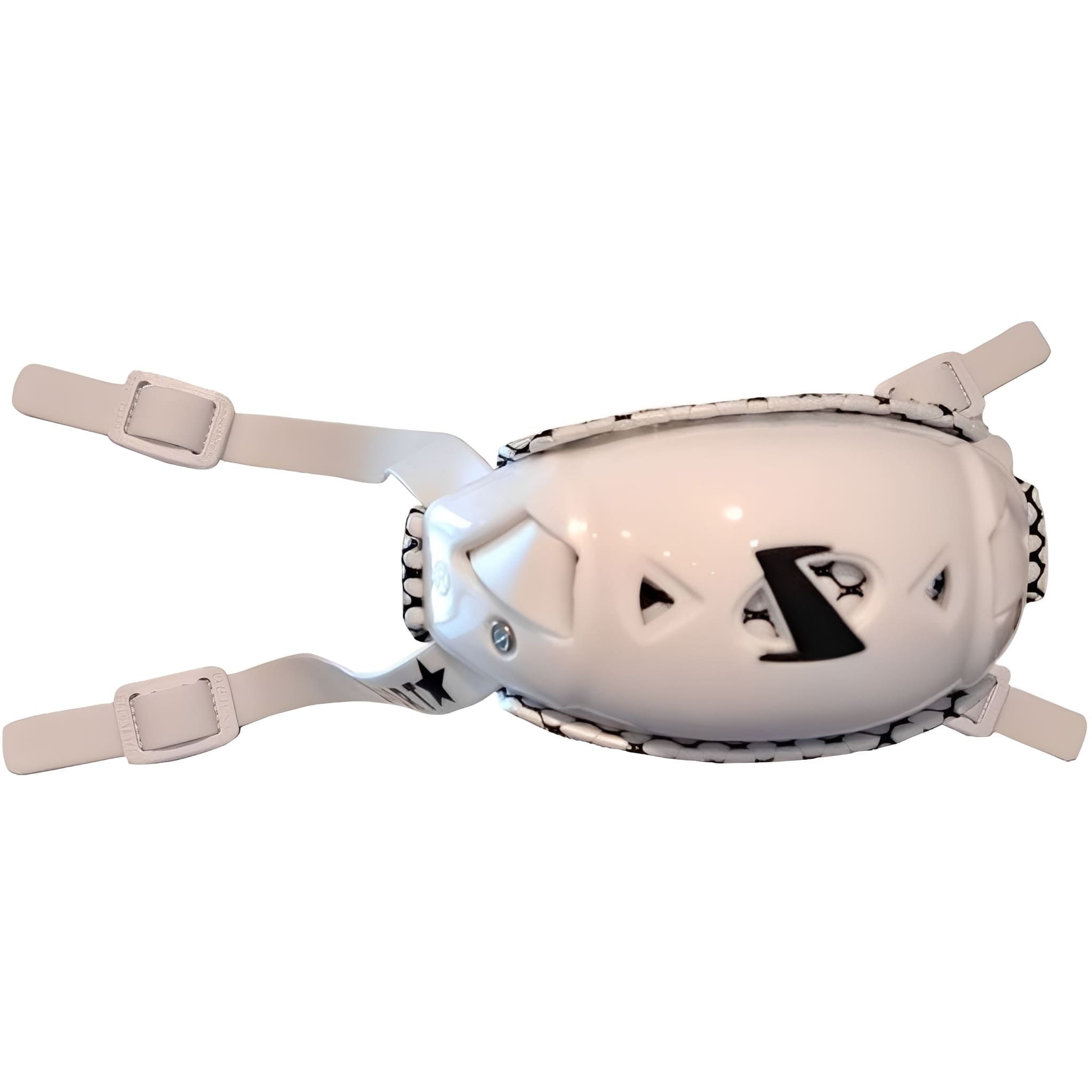 American Football Chin Strap Sportstar Victory Regular T-Rex Hurricane Gel