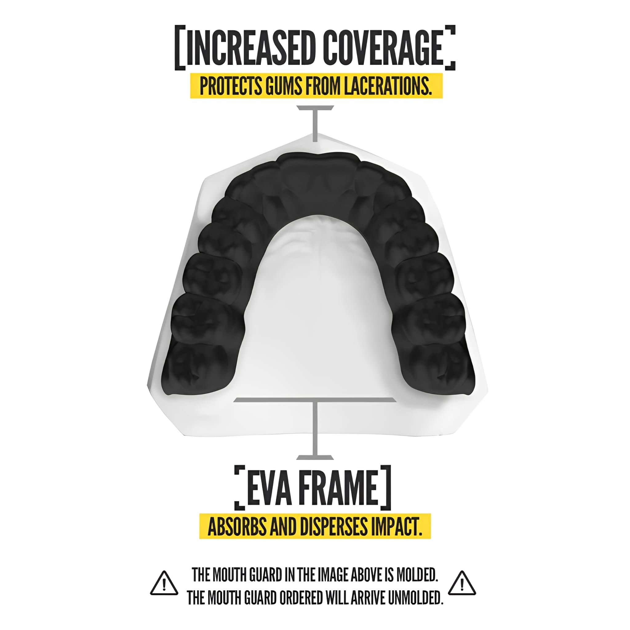 American Football Mouthguard NXTRND CLASSIC® (2 Pack)