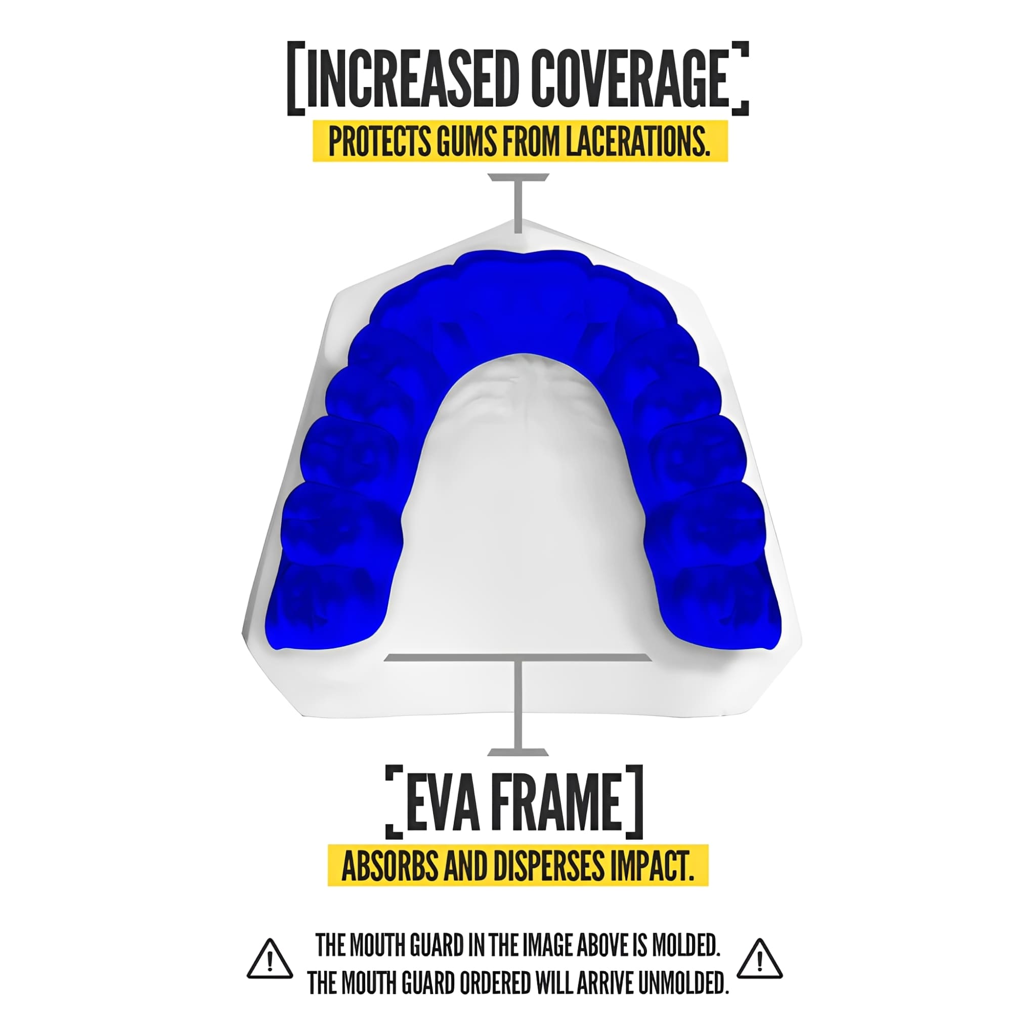 American Football Mouthguard NXTRND CLASSIC® (2 Pack)