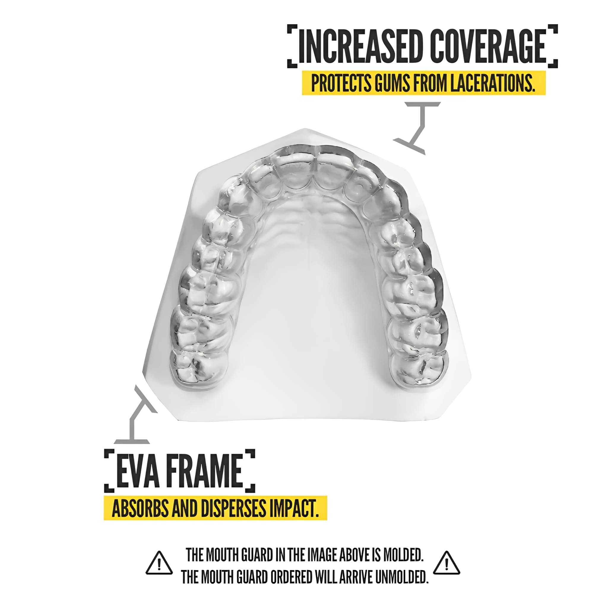 American Football Mouthguard NXTRND CLASSIC® (2 Pack)