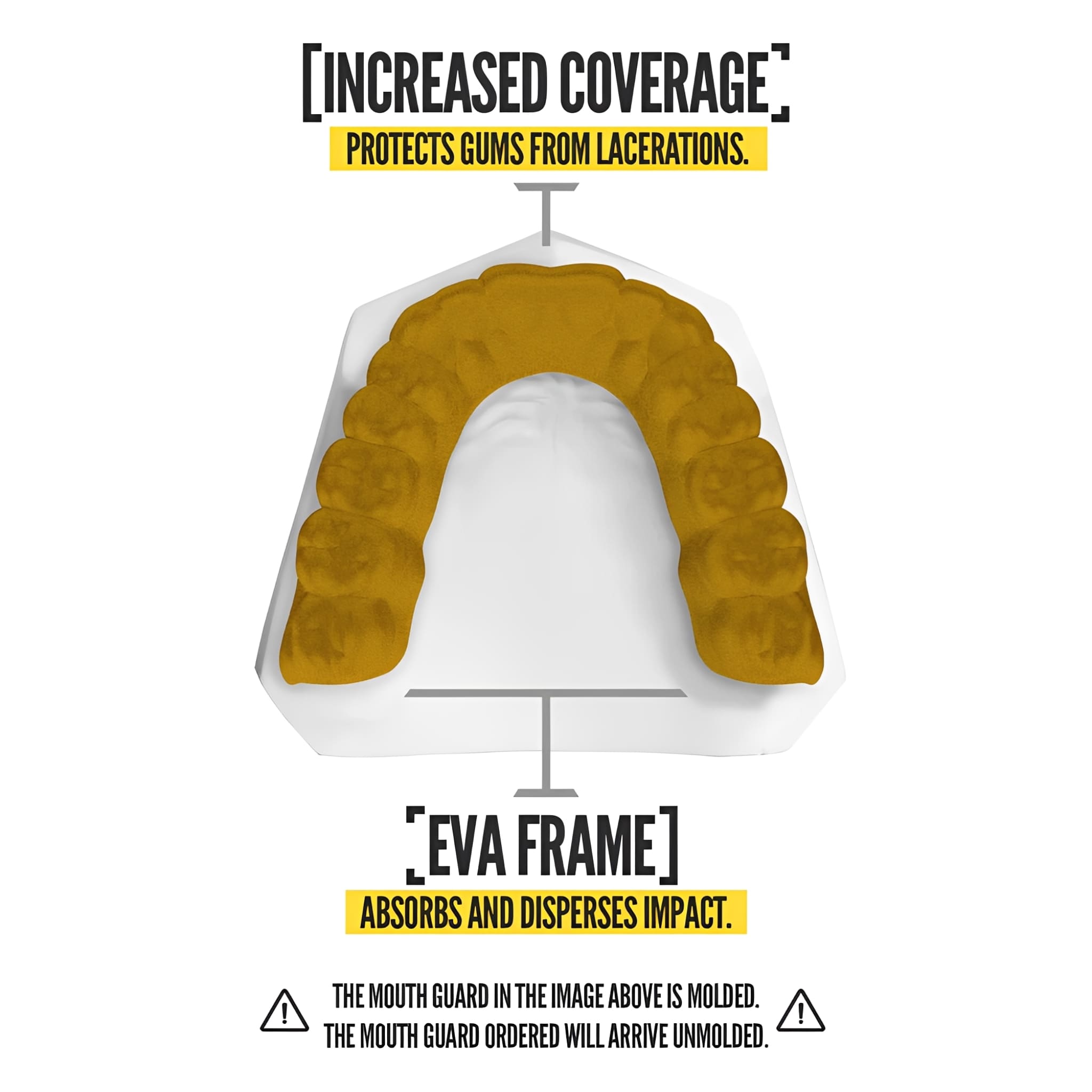 American Football Mouthguard NXTRND CLASSIC® (2 Pack)
