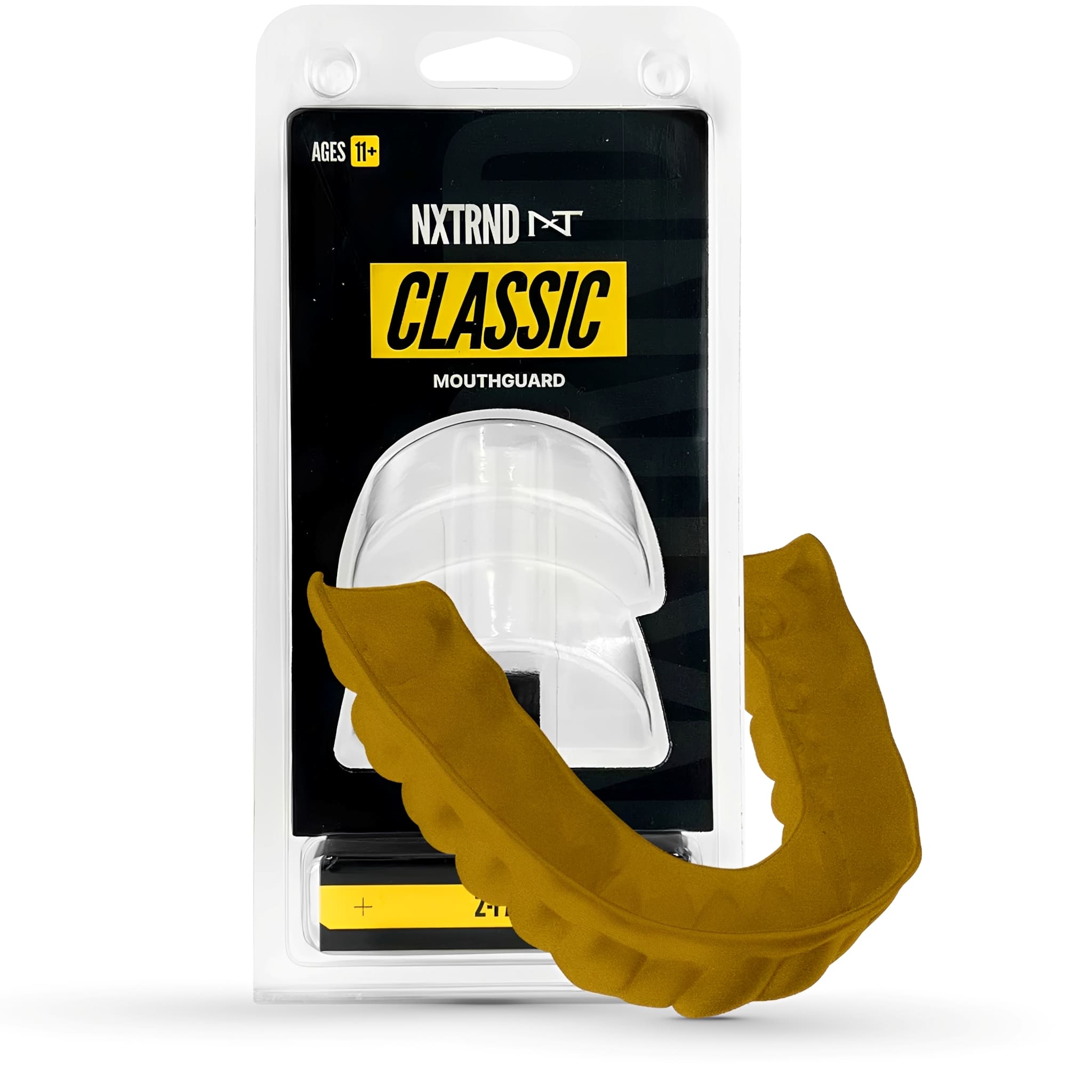 American Football Mouthguard NXTRND CLASSIC® (2 Pack)