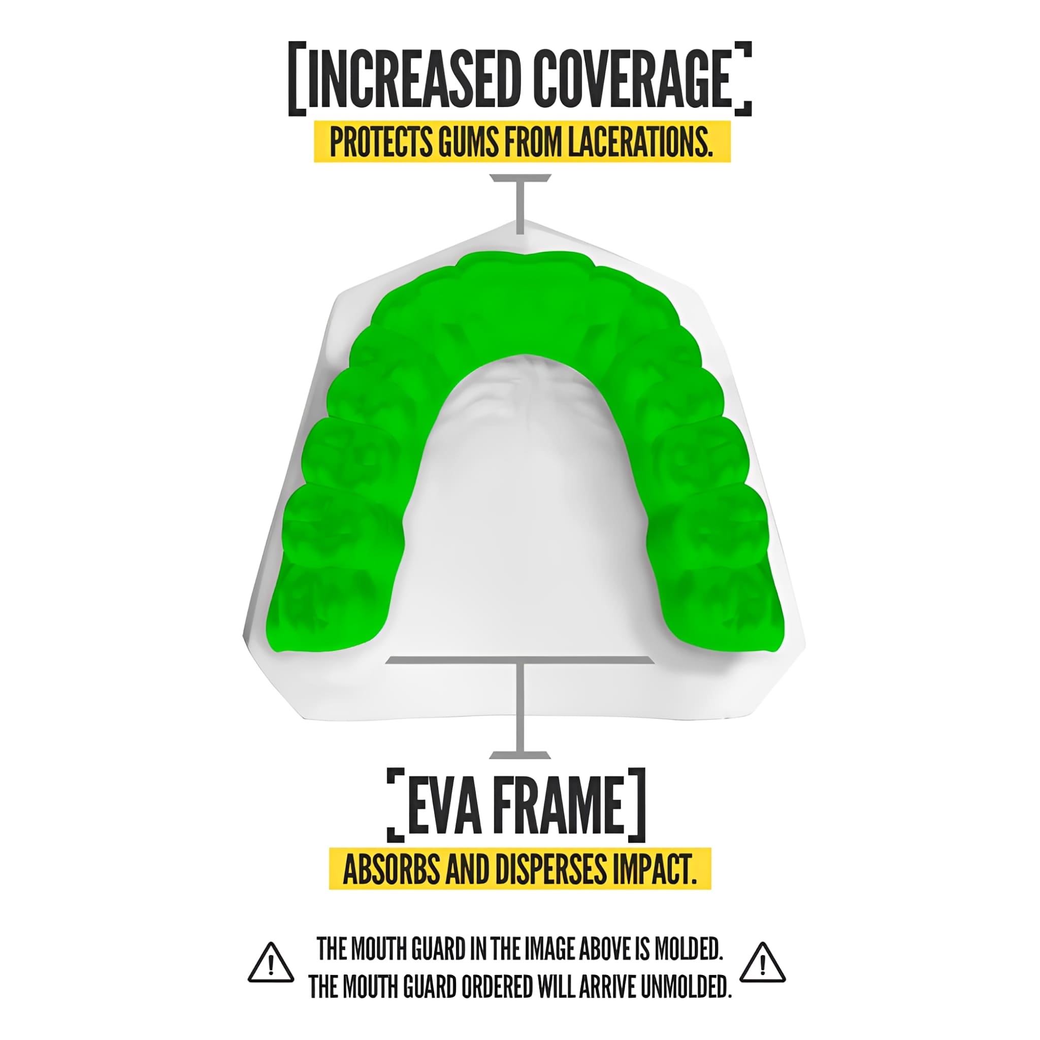 American Football Mouthguard NXTRND CLASSIC® (2 Pack)