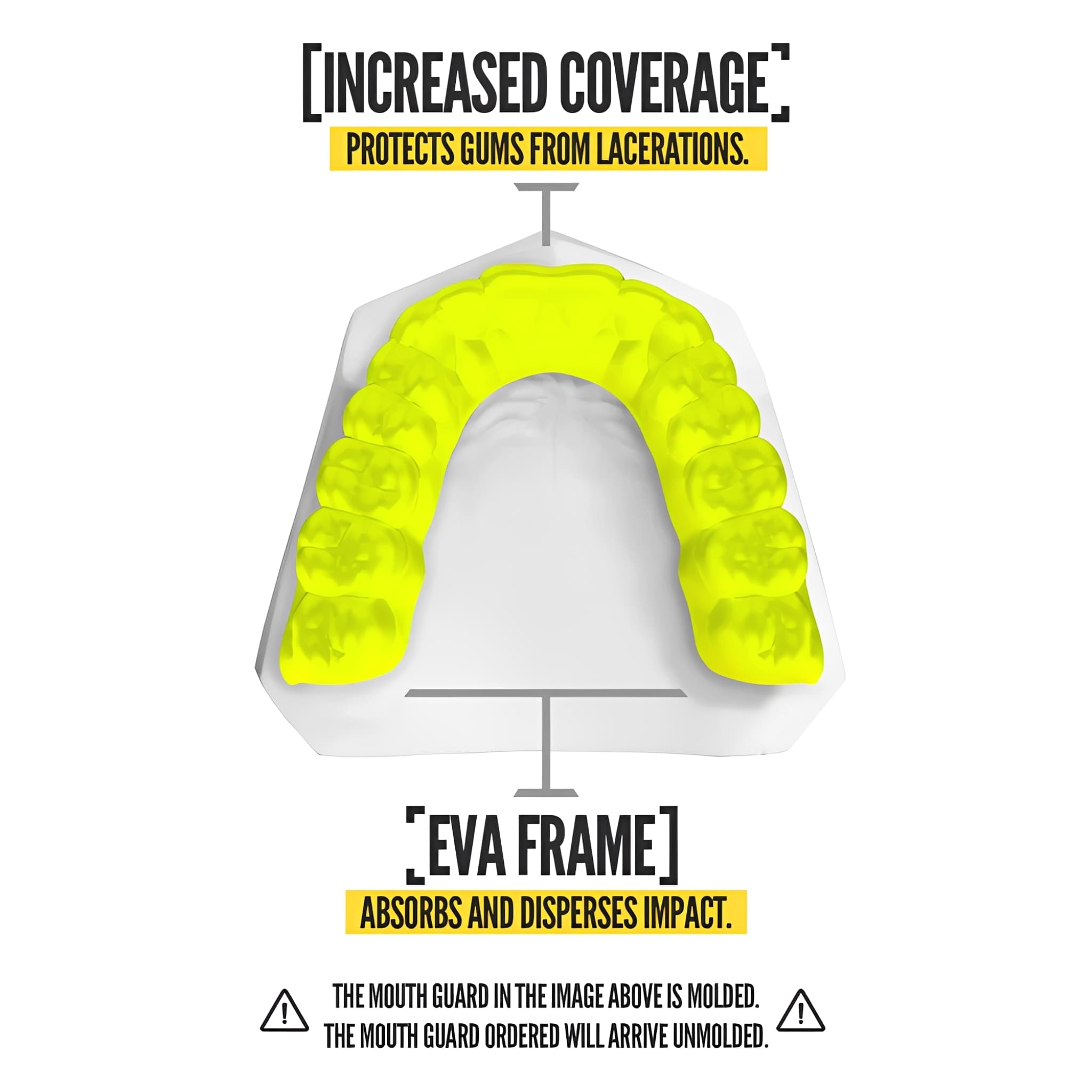 American Football Mouthguard NXTRND CLASSIC® (2 Pack)