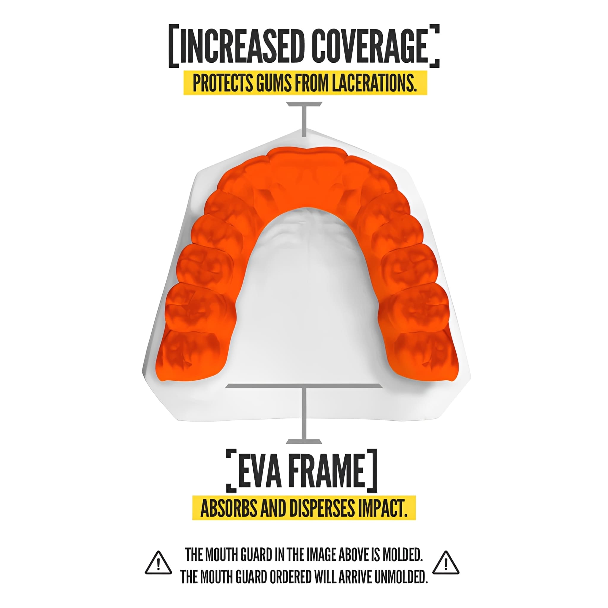 American Football Mouthguard NXTRND CLASSIC® (2 Pack)