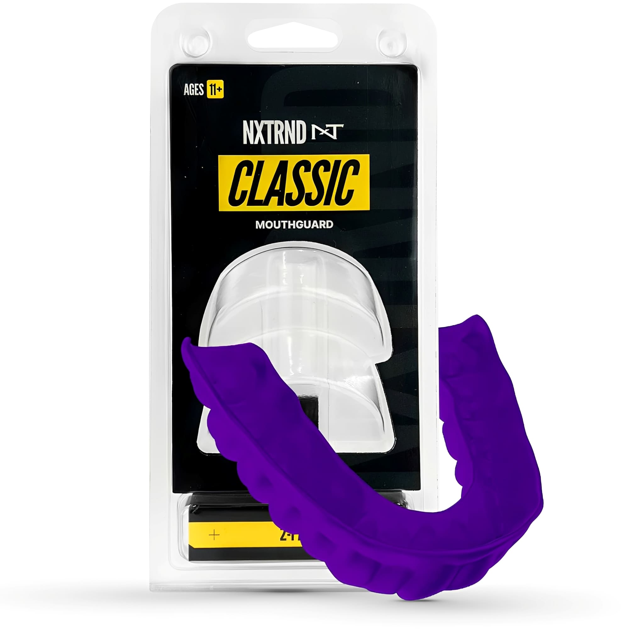 American Football Mouthguard NXTRND CLASSIC® (2 Pack)