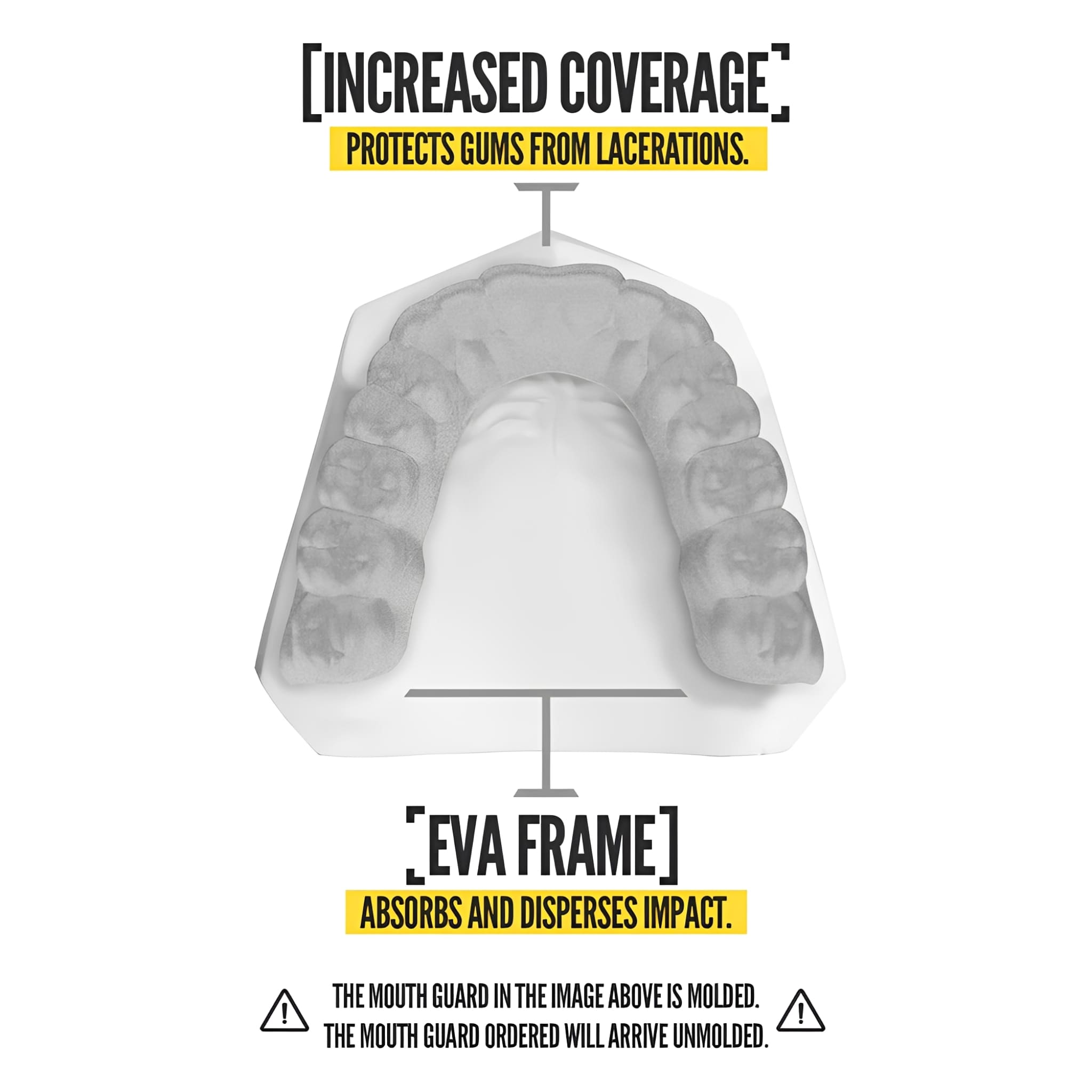 American Football Mouthguard NXTRND CLASSIC® (2 Pack)