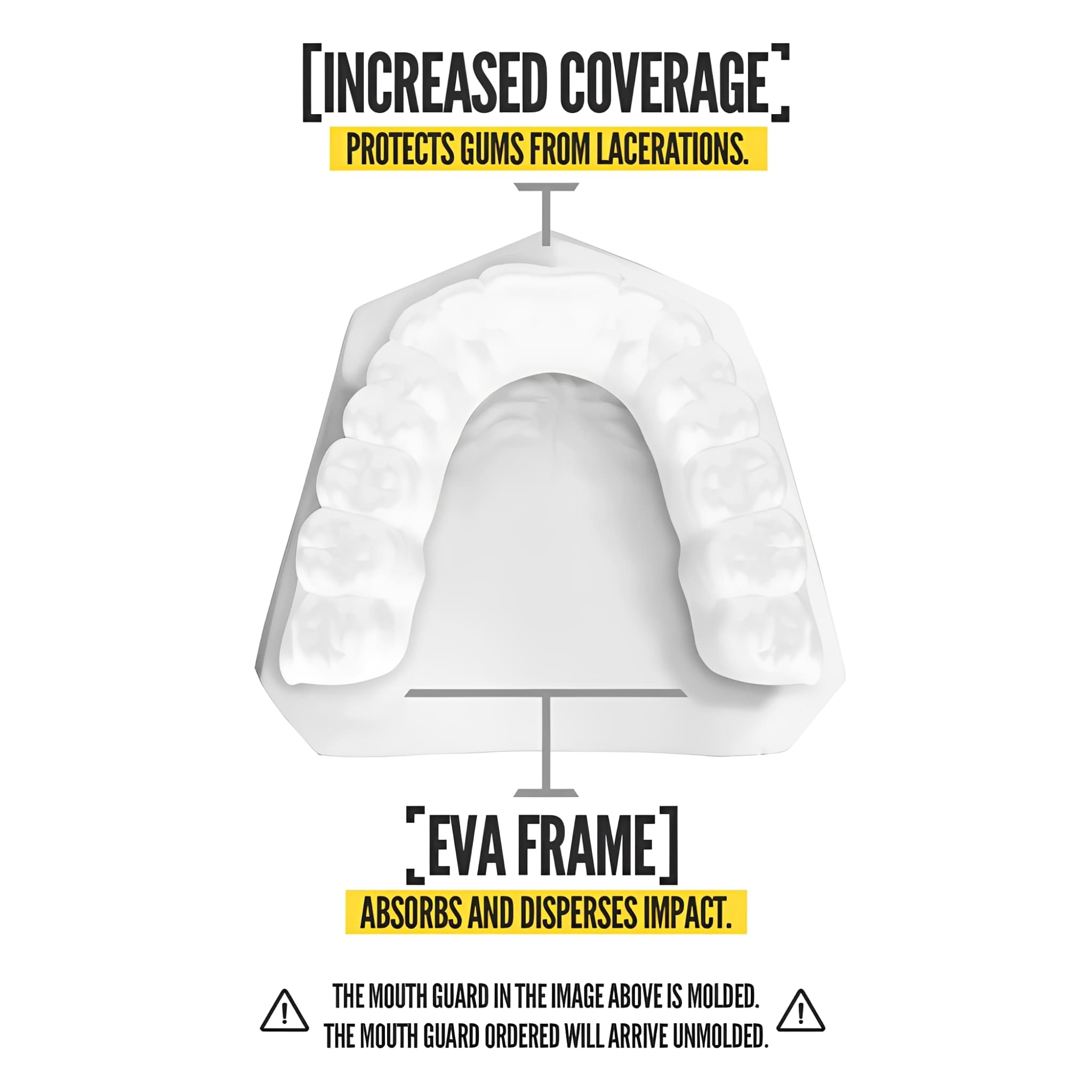 American Football Mouthguard NXTRND CLASSIC® (2 Pack)