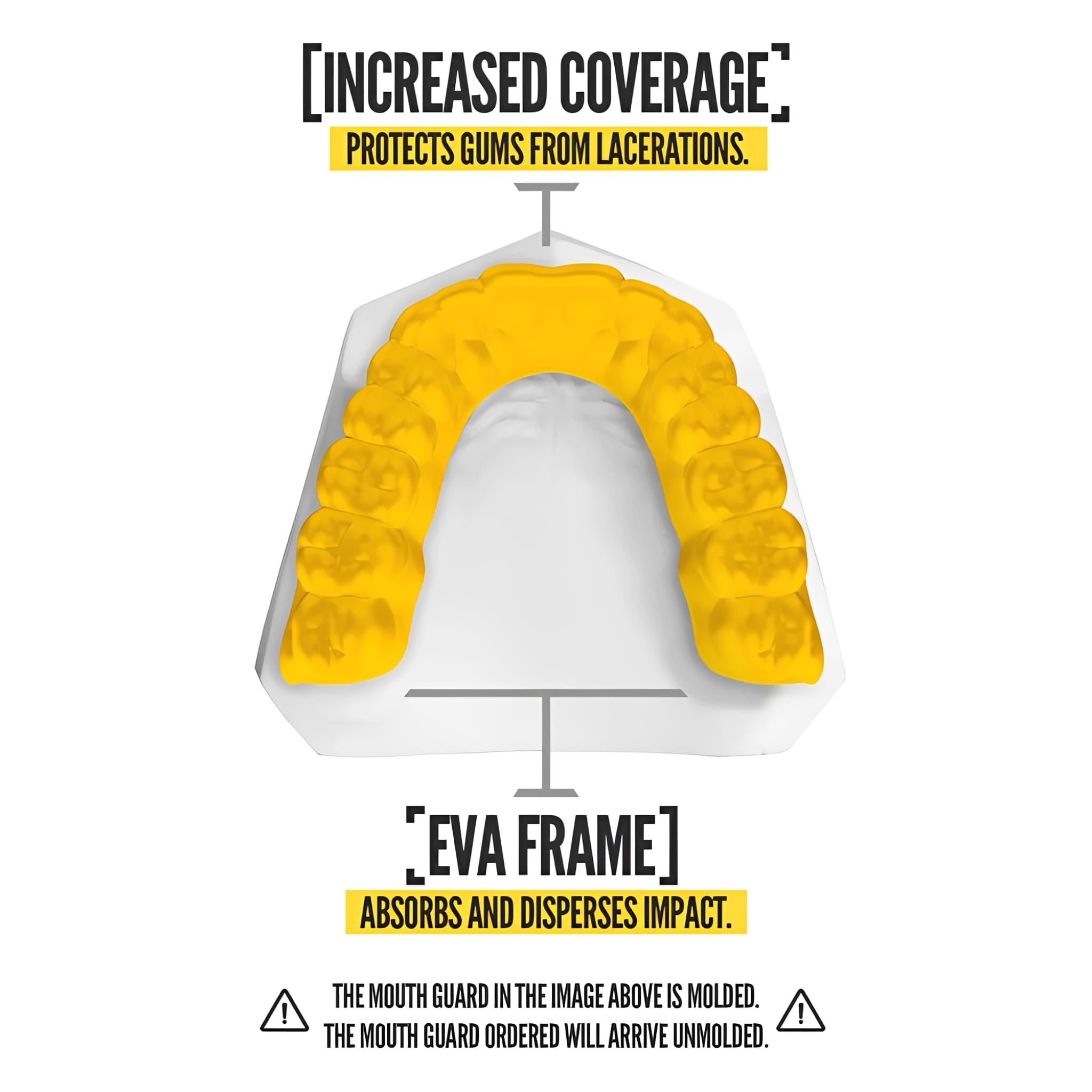 American Football Mouthguard NXTRND CLASSIC® (2 Pack)
