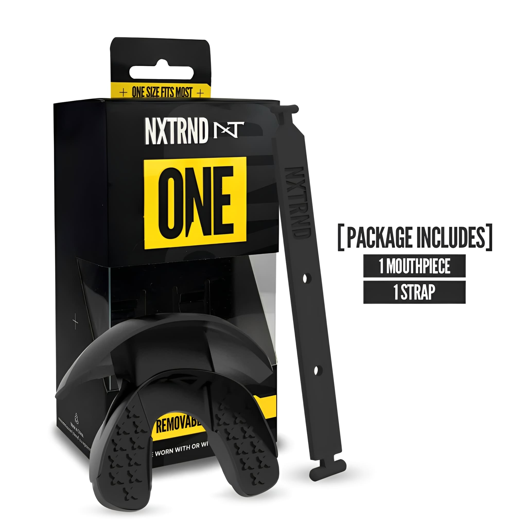 Amerikietiško futbolo dantų apsauga NXTRND ONE®