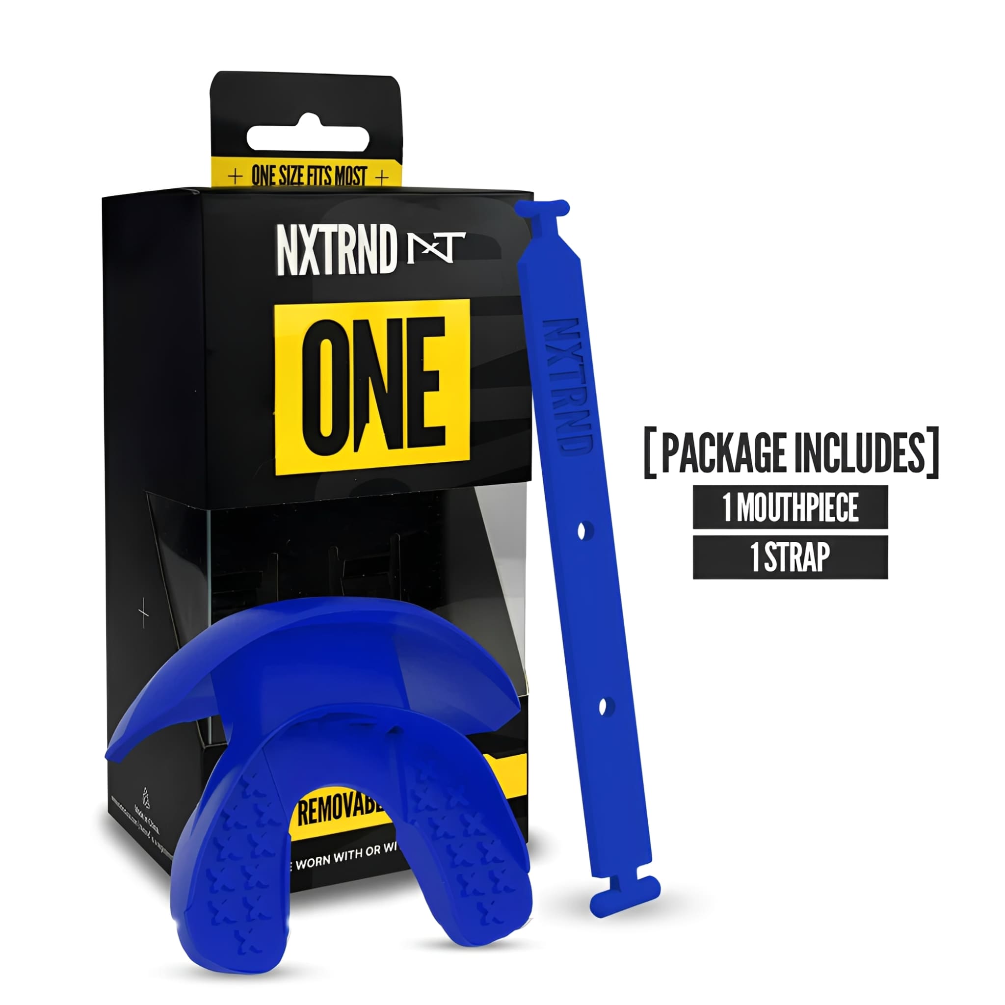 Amerikietiško futbolo dantų apsauga NXTRND ONE®