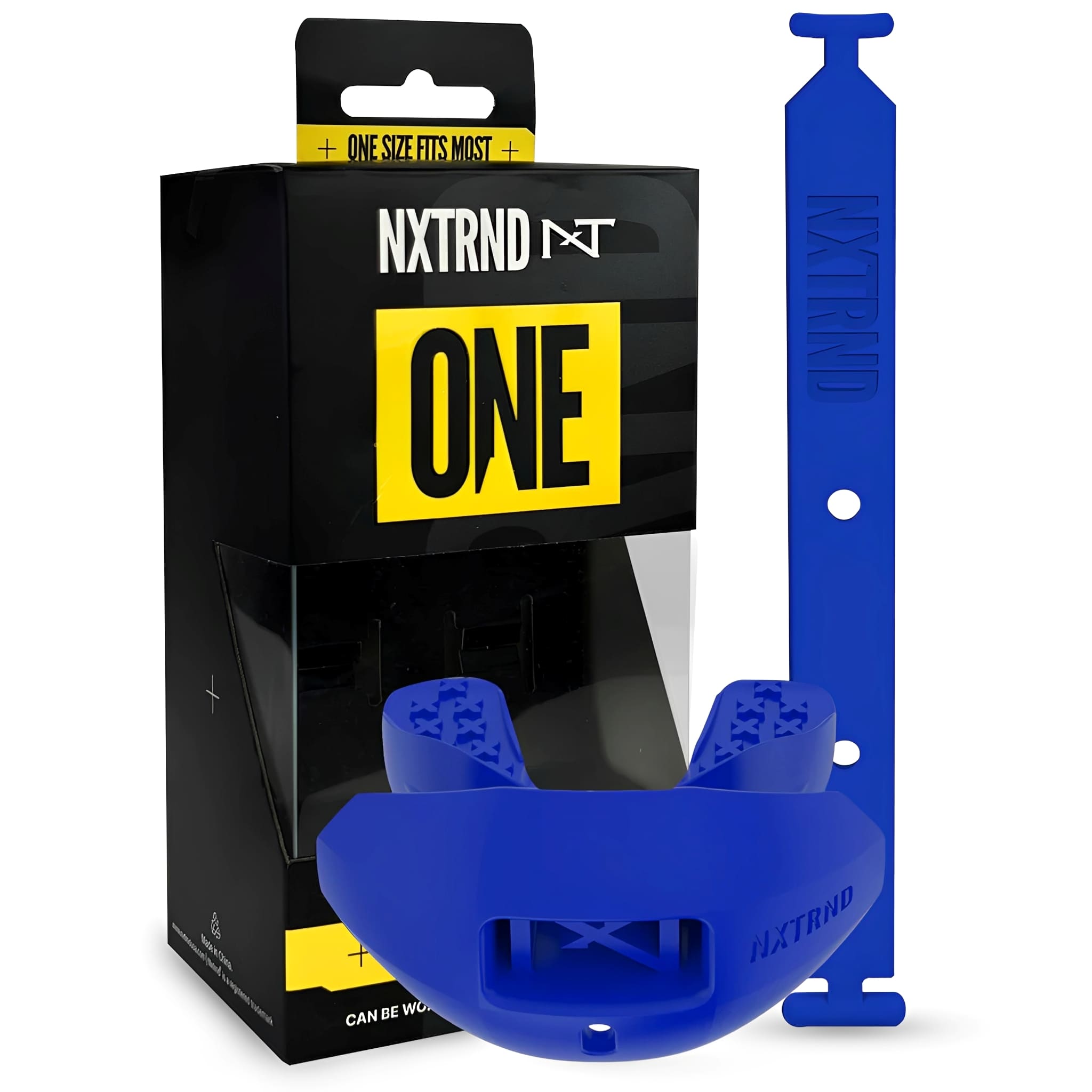 Amerikietiško futbolo dantų apsauga NXTRND ONE®