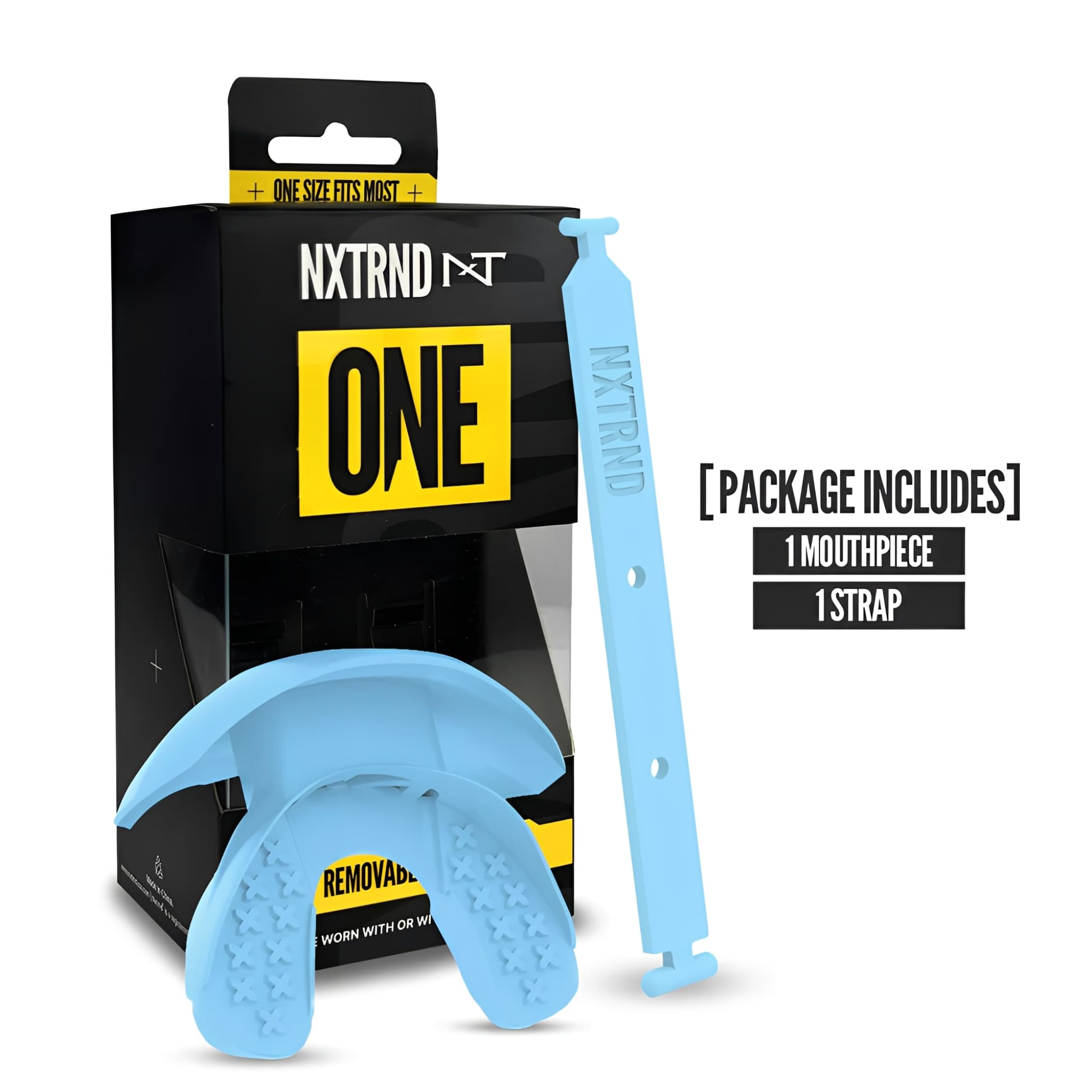 Amerikietiško futbolo dantų apsauga NXTRND ONE®