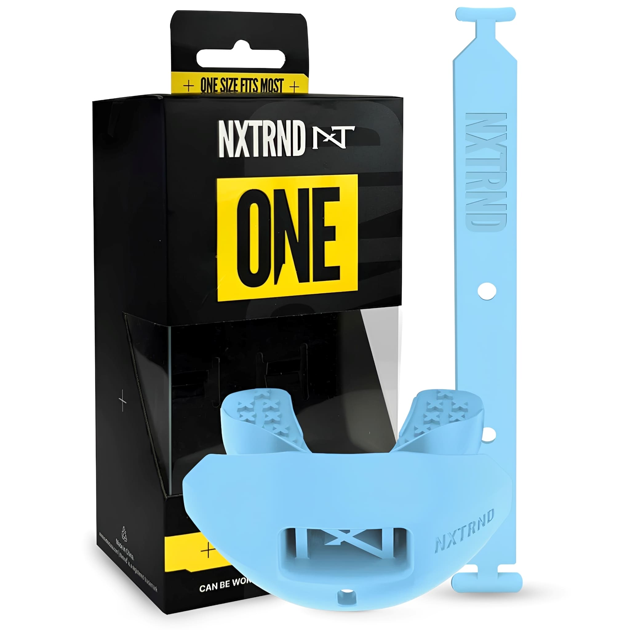 Amerikietiško futbolo dantų apsauga NXTRND ONE®
