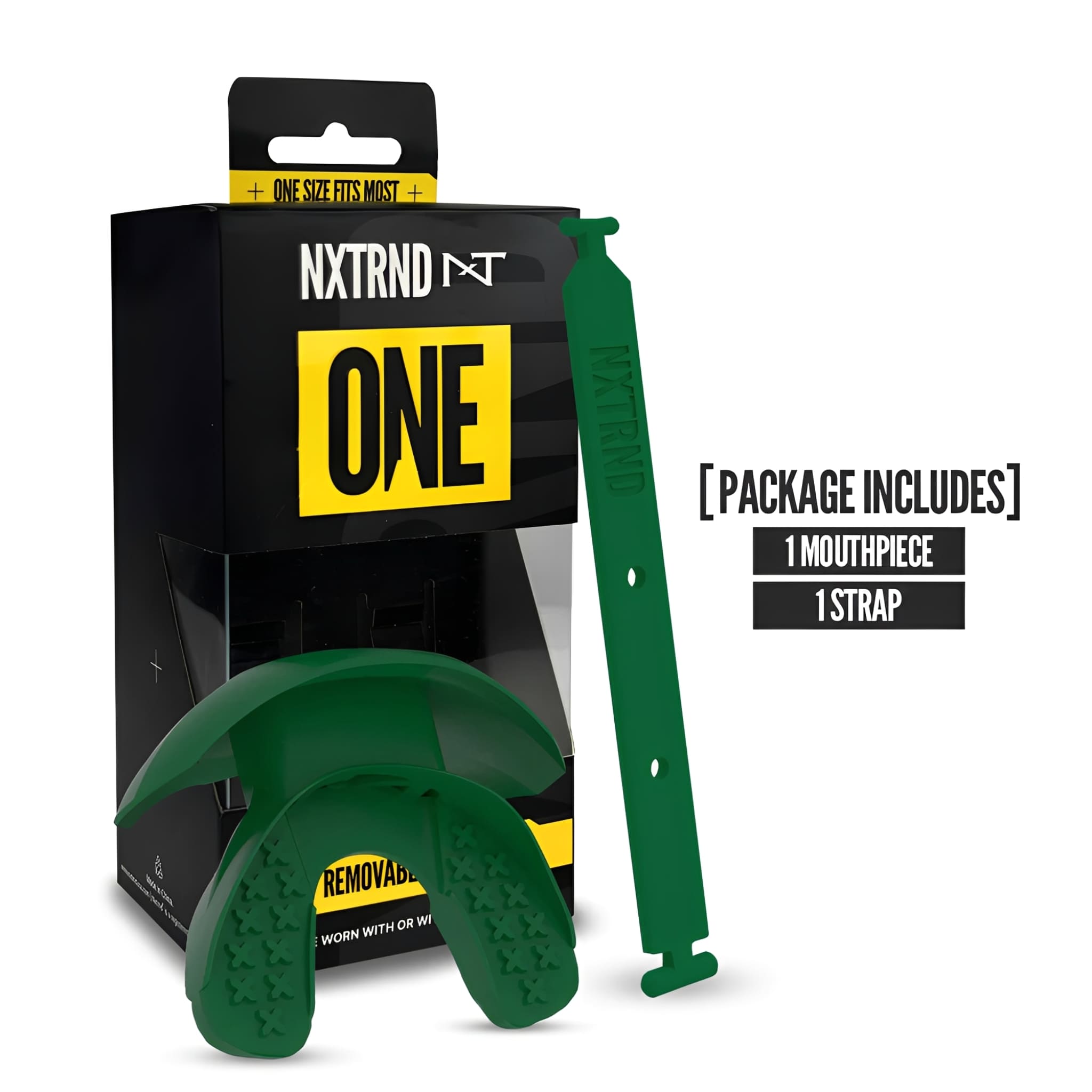 Amerikietiško futbolo dantų apsauga NXTRND ONE®