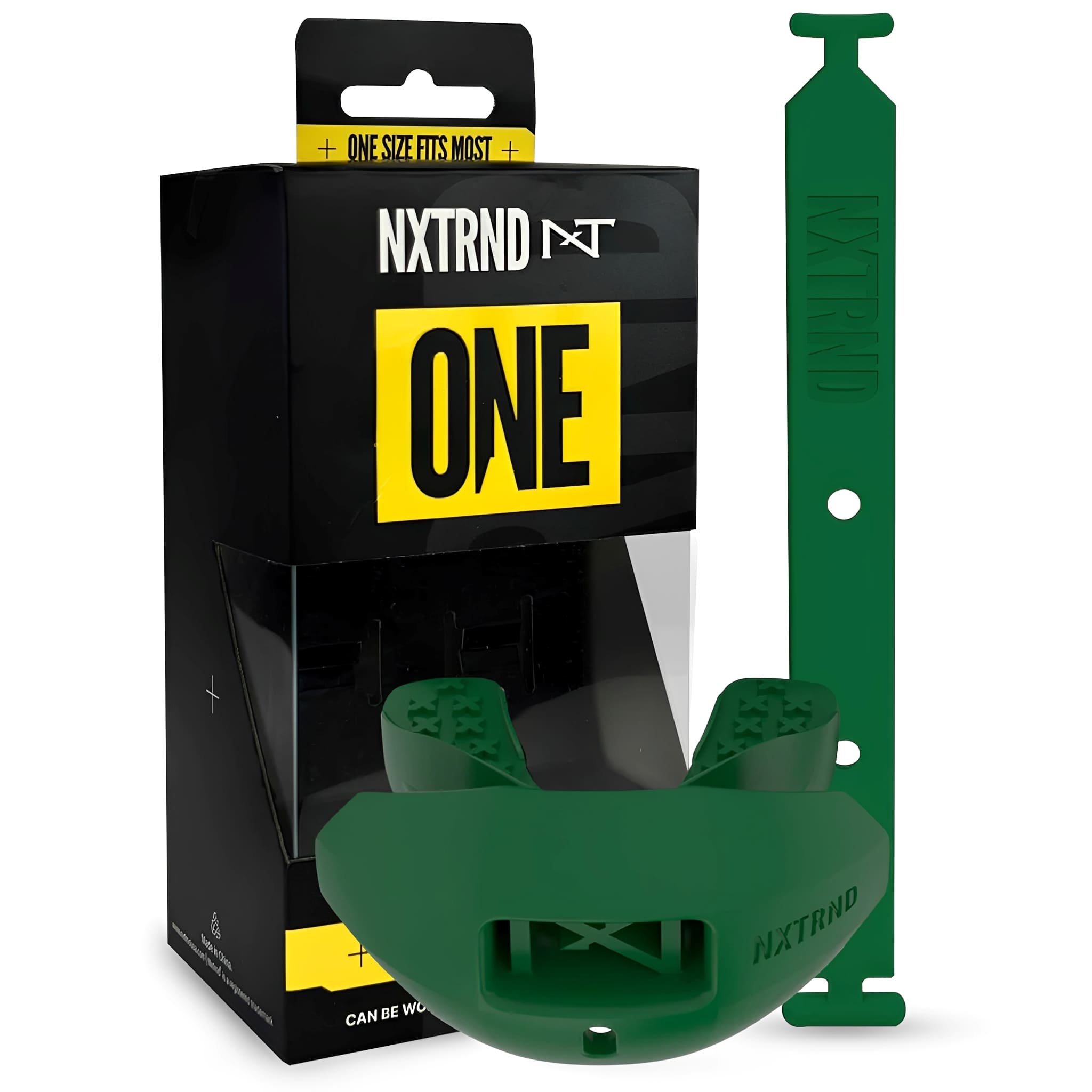 Amerikietiško futbolo dantų apsauga NXTRND ONE®