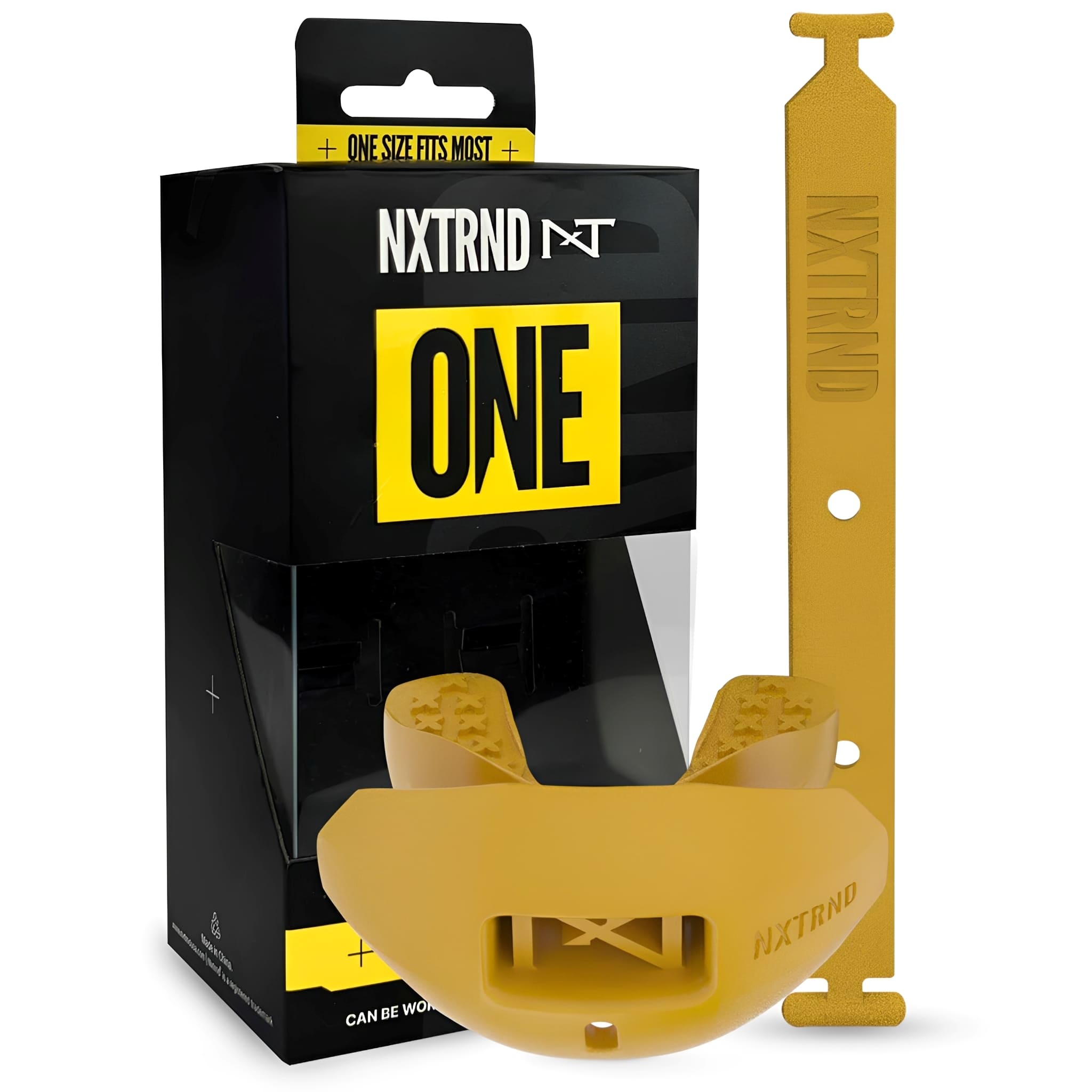 Amerikietiško futbolo dantų apsauga NXTRND ONE®