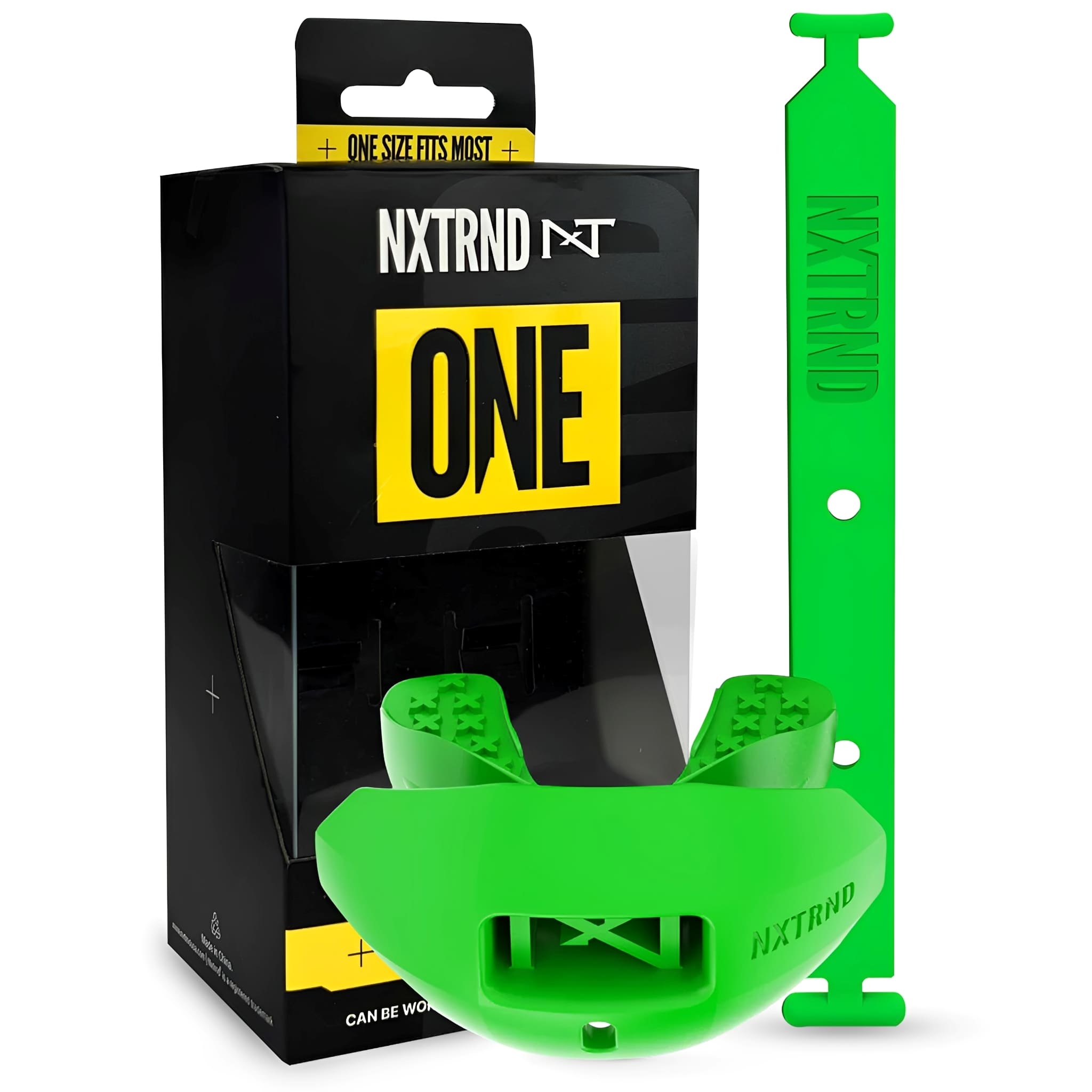 Amerikietiško futbolo dantų apsauga NXTRND ONE®