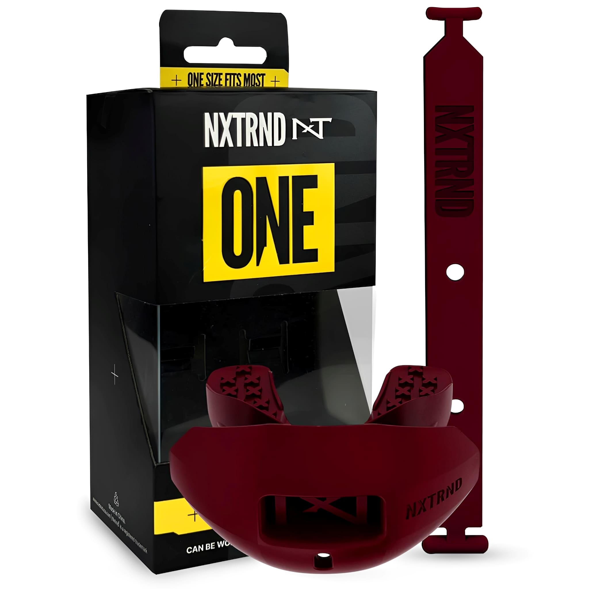 Amerikietiško futbolo dantų apsauga NXTRND ONE®
