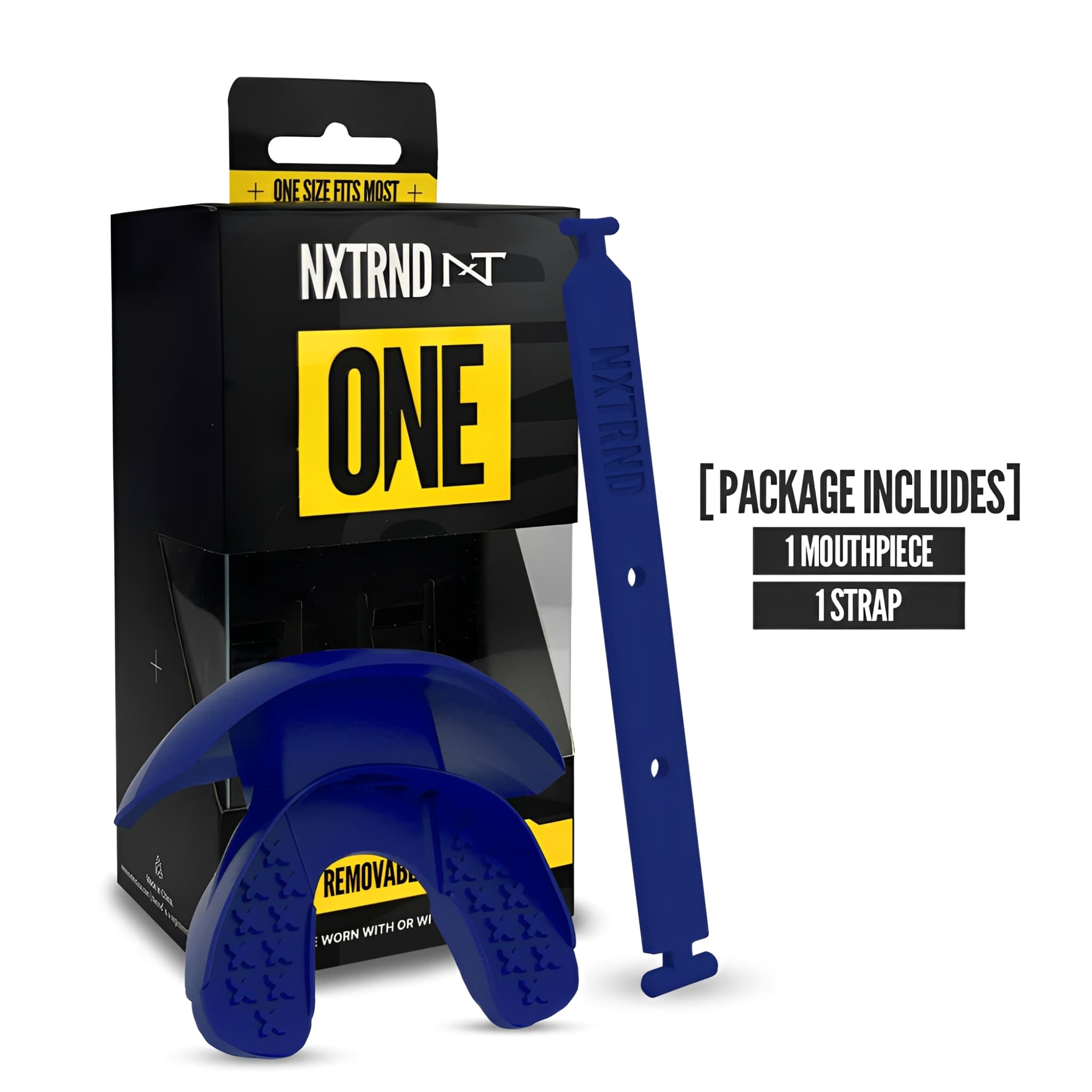 Amerikietiško futbolo dantų apsauga NXTRND ONE®