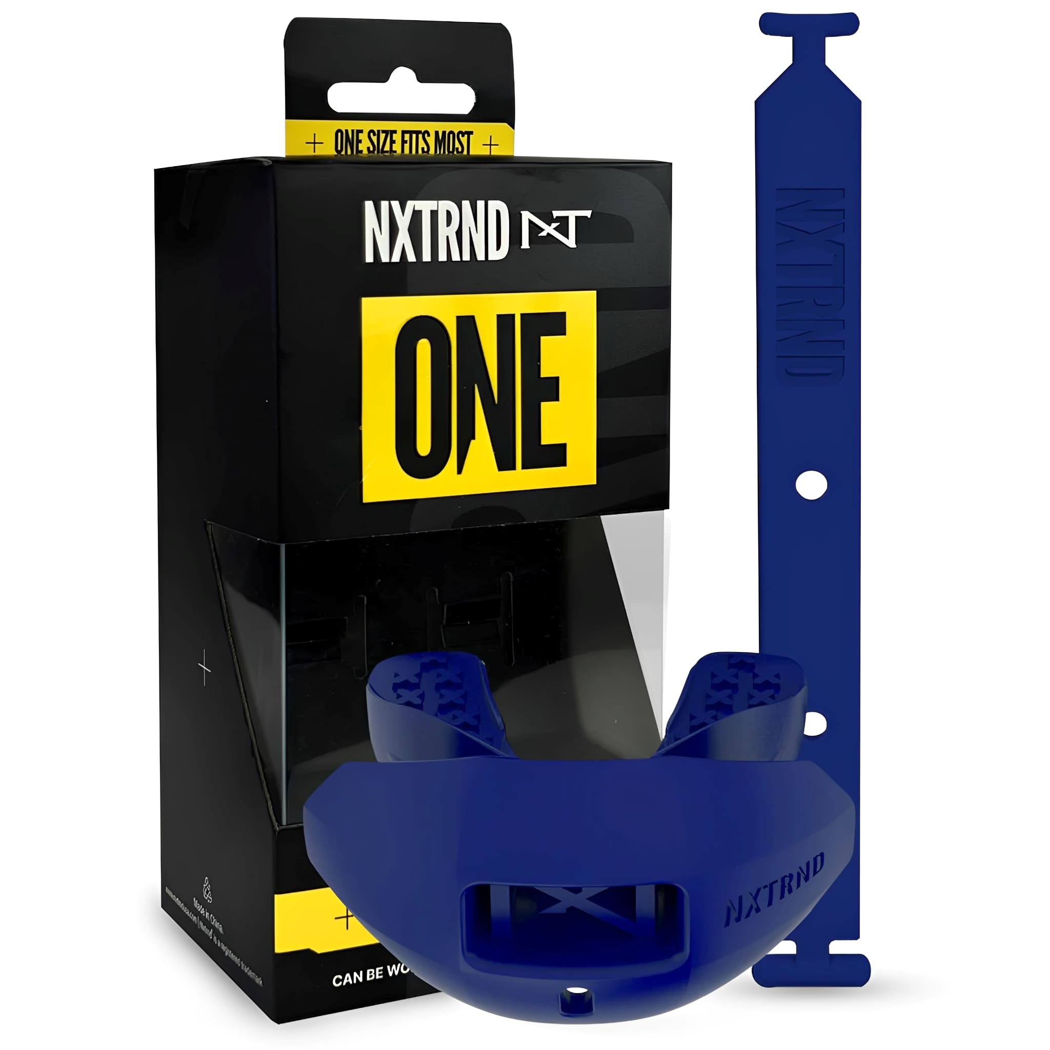 Amerikietiško futbolo dantų apsauga NXTRND ONE®