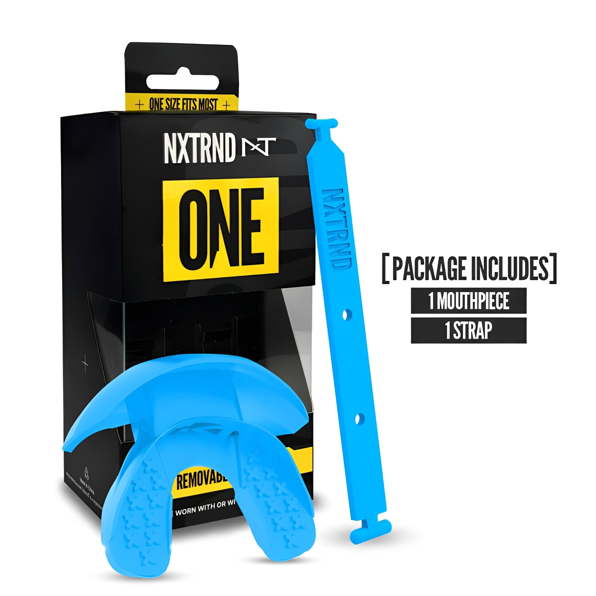 Amerikietiško futbolo dantų apsauga NXTRND ONE®