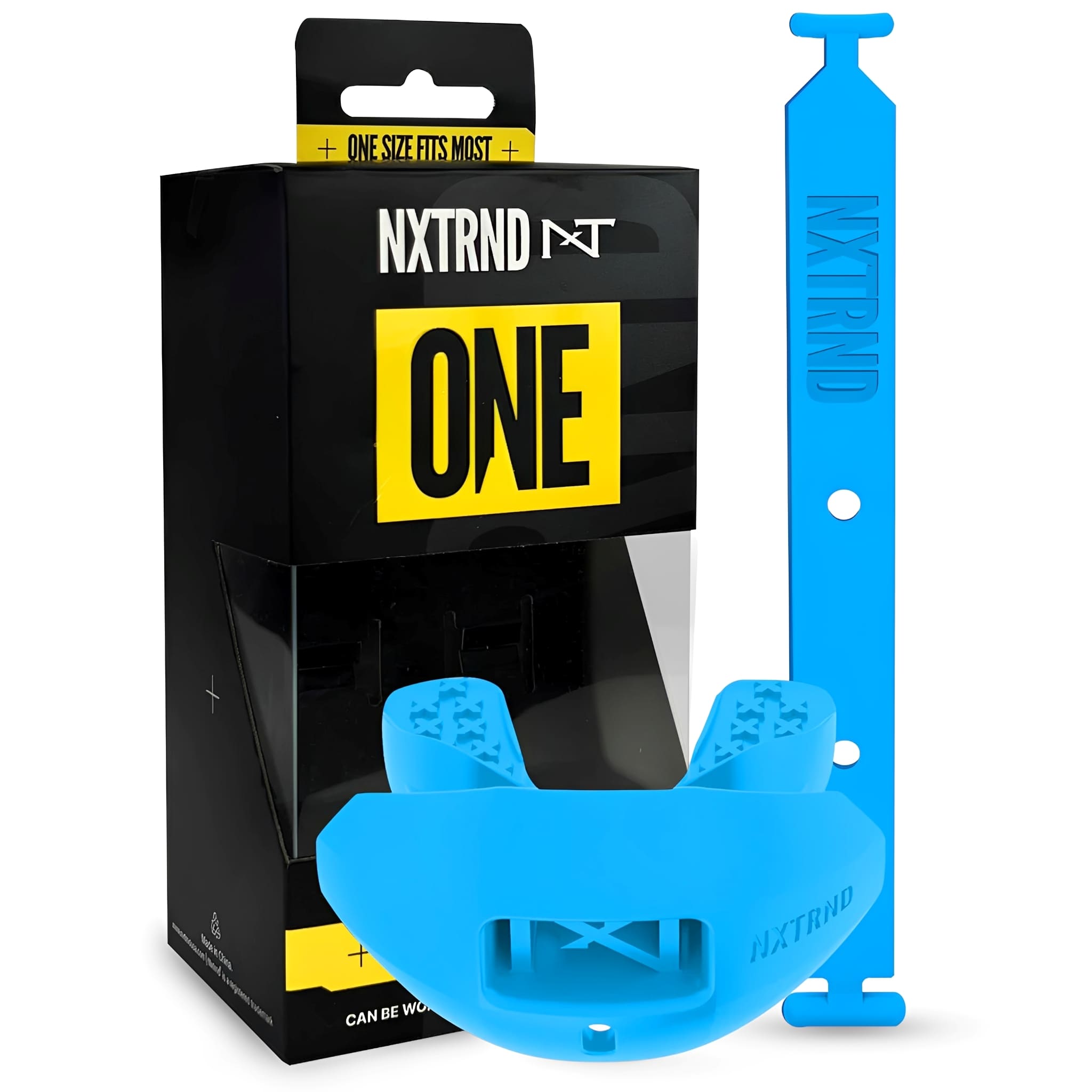 Amerikietiško futbolo dantų apsauga NXTRND ONE®