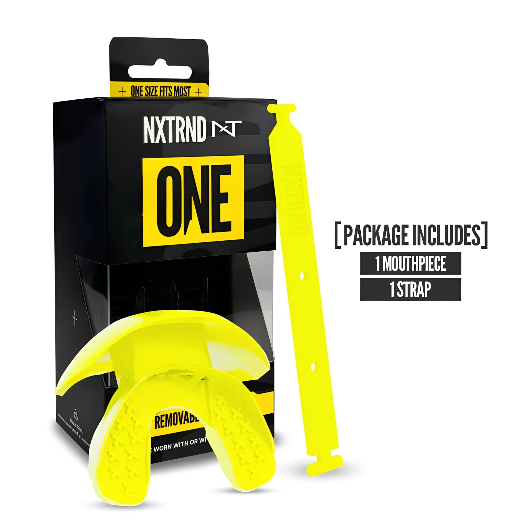 Amerikietiško futbolo dantų apsauga NXTRND ONE®