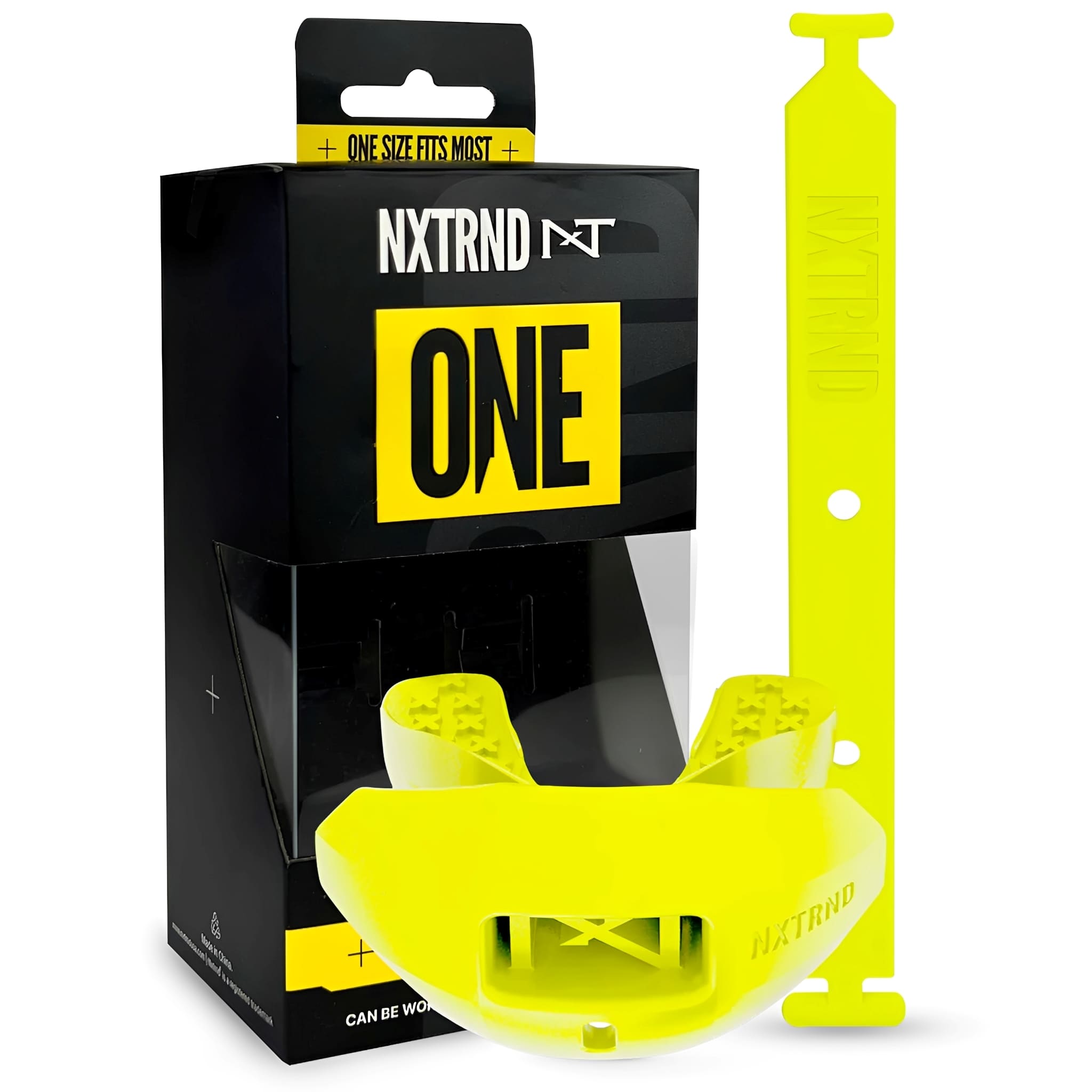 Amerikietiško futbolo dantų apsauga NXTRND ONE®