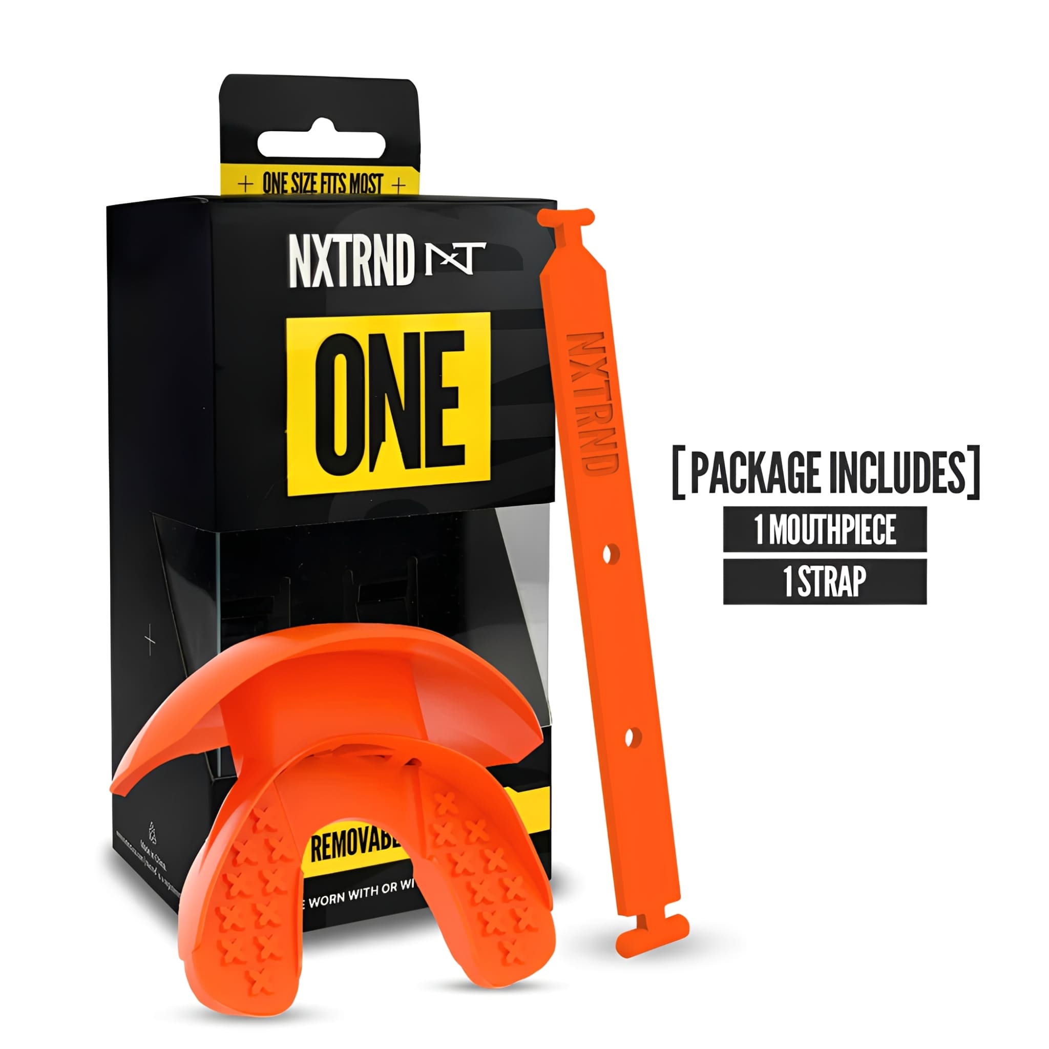 Amerikietiško futbolo dantų apsauga NXTRND ONE®