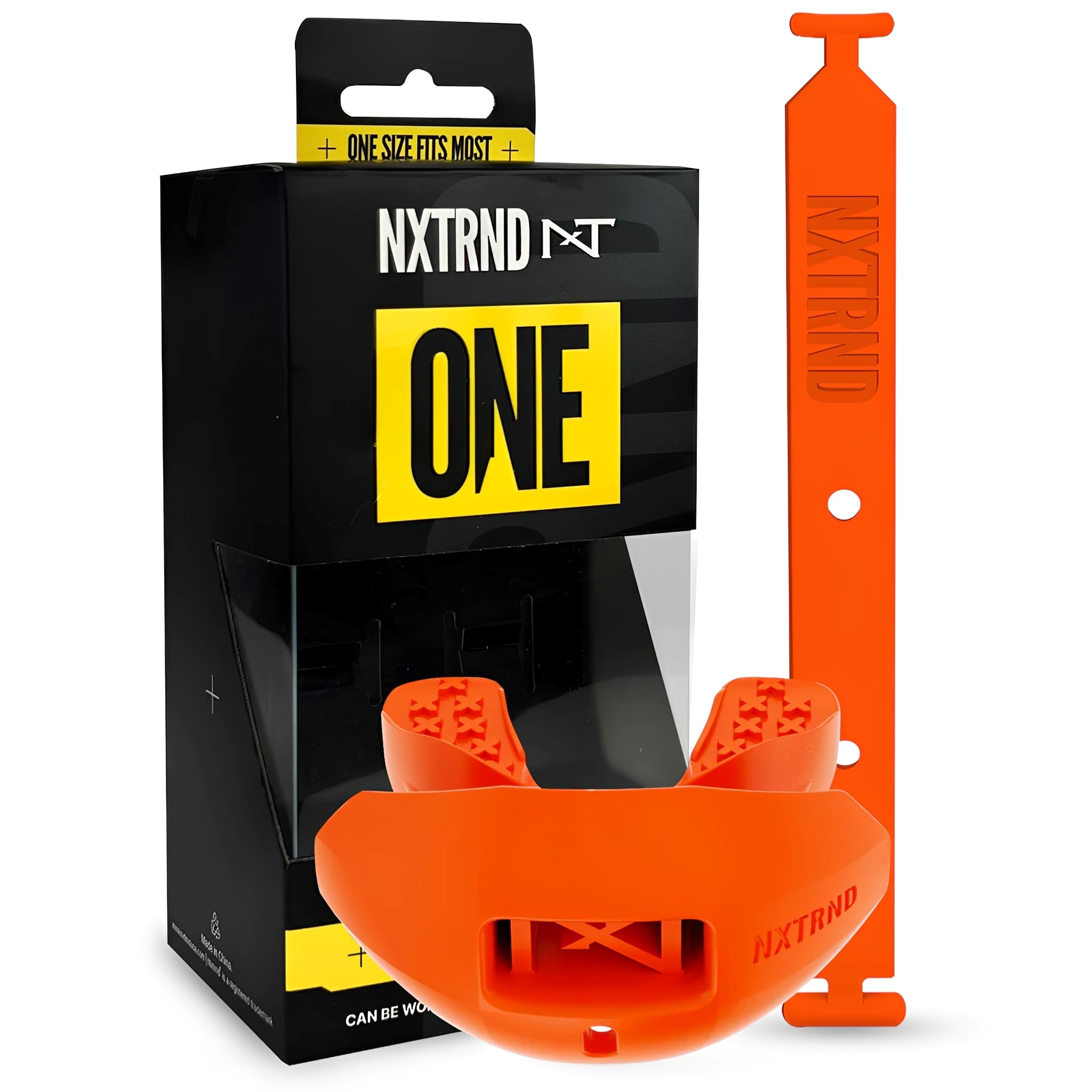 Amerikietiško futbolo dantų apsauga NXTRND ONE®