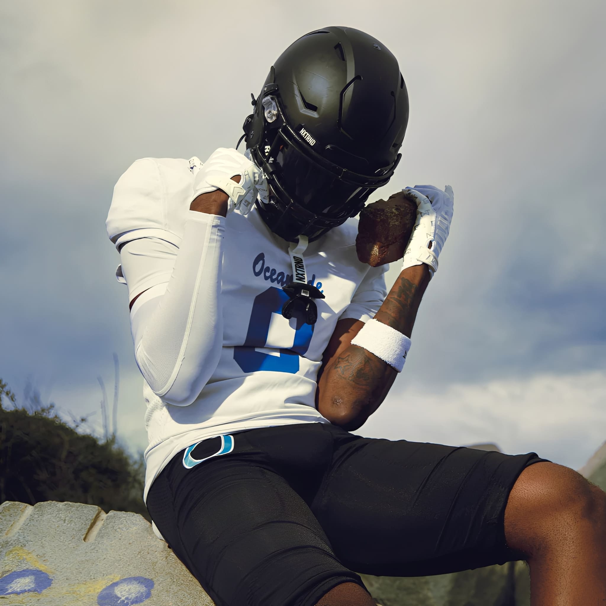 American Football Mouthguard NXTRND ONE® PRO